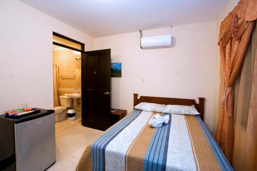 Double Room - single occupancy in Hotel El Cerro
