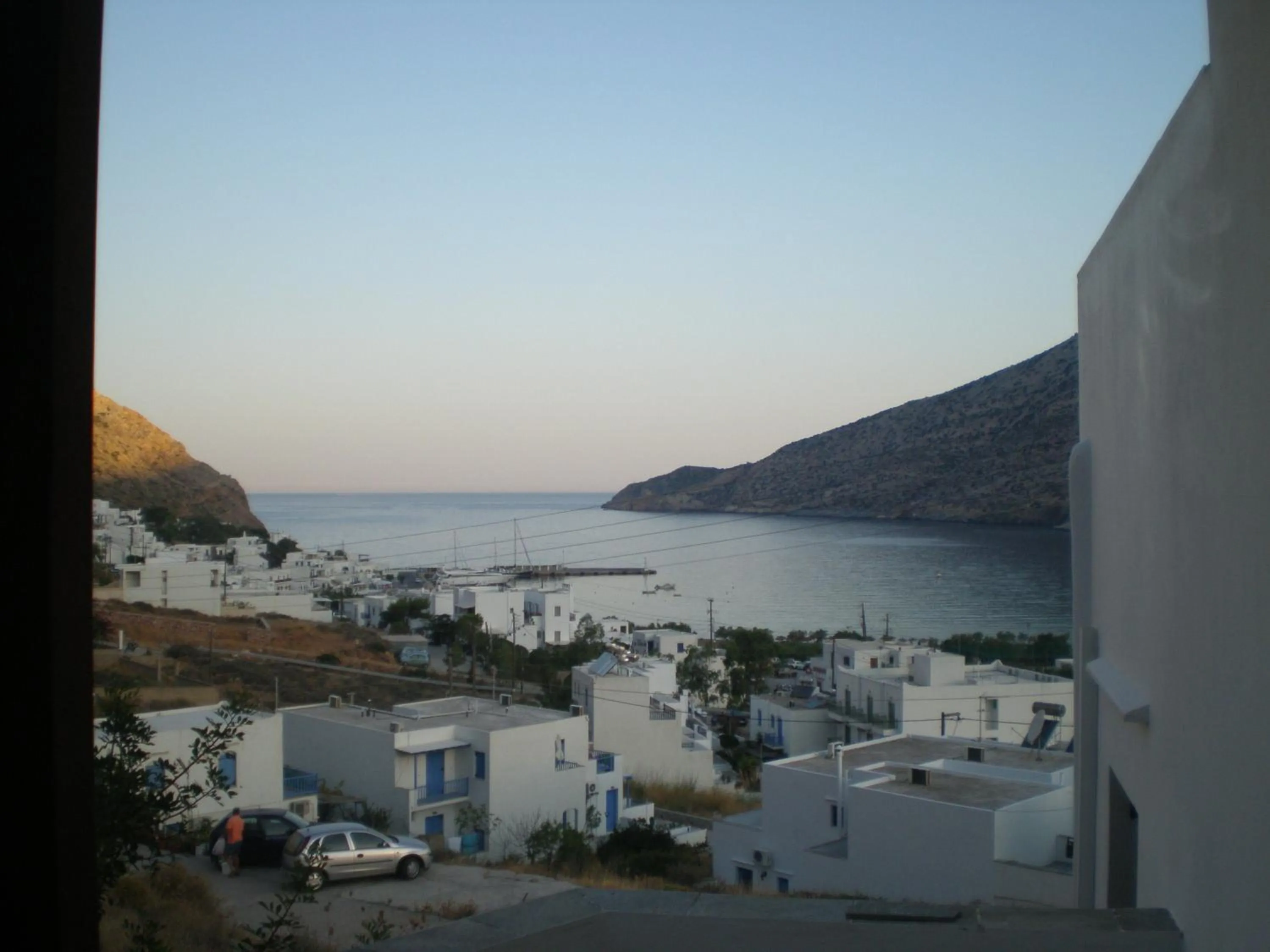 View (from property/room) in Froudi Rooms