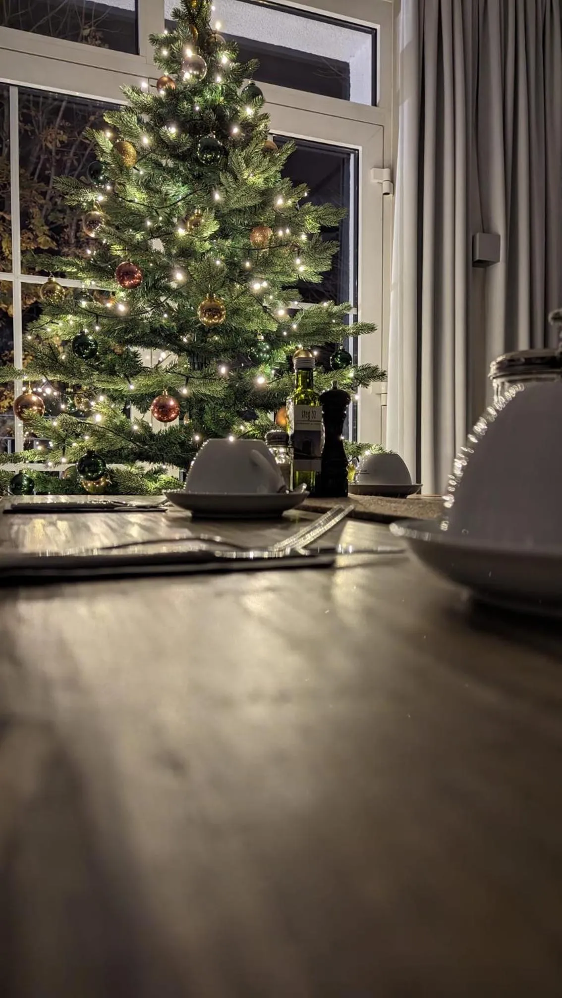 Restaurant/places to eat in Ammersee-Hotel