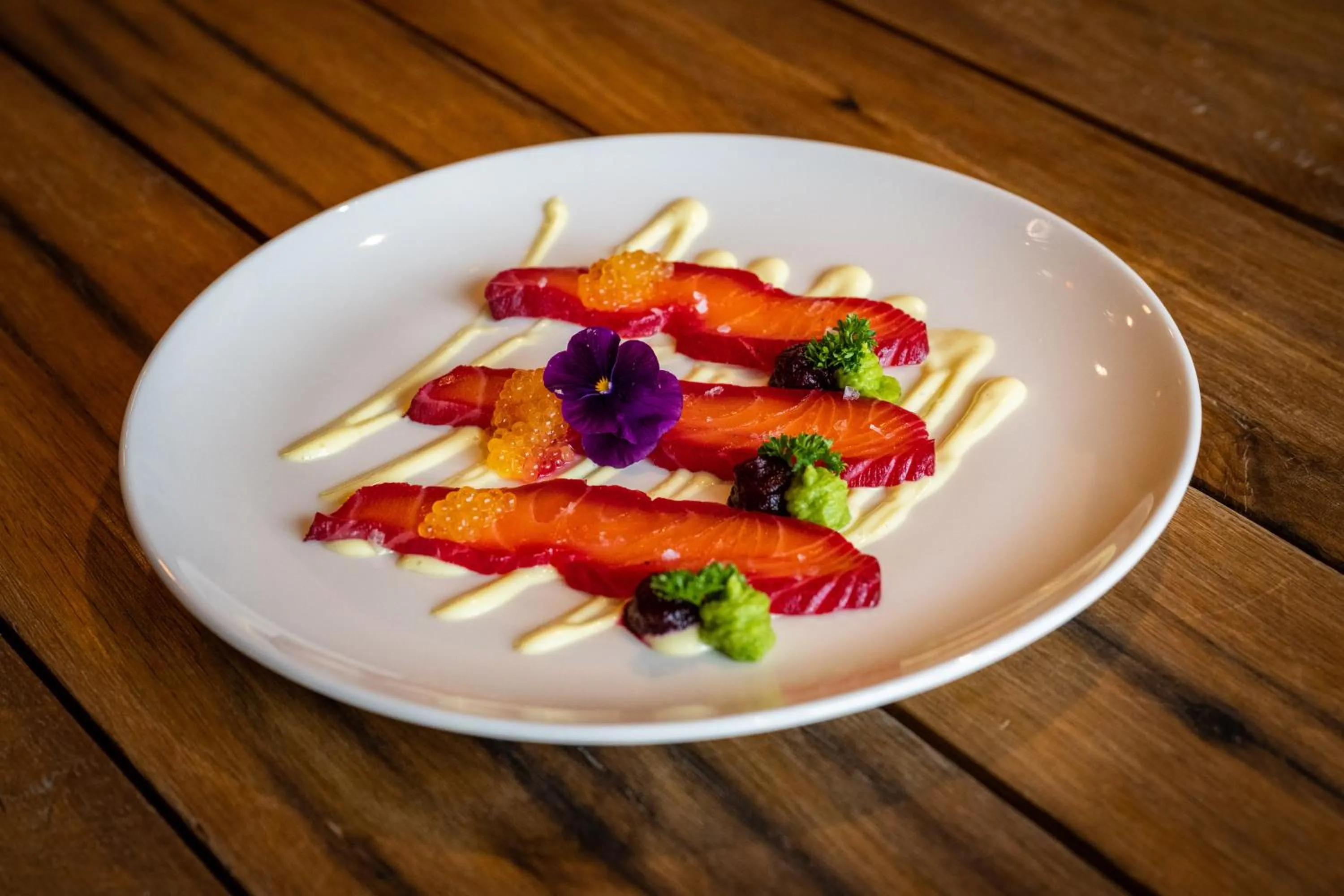 Restaurant/places to eat in Ammersee-Hotel