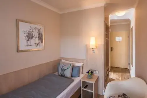 Bed in Ammersee-Hotel Bed in Ammersee-Hotel