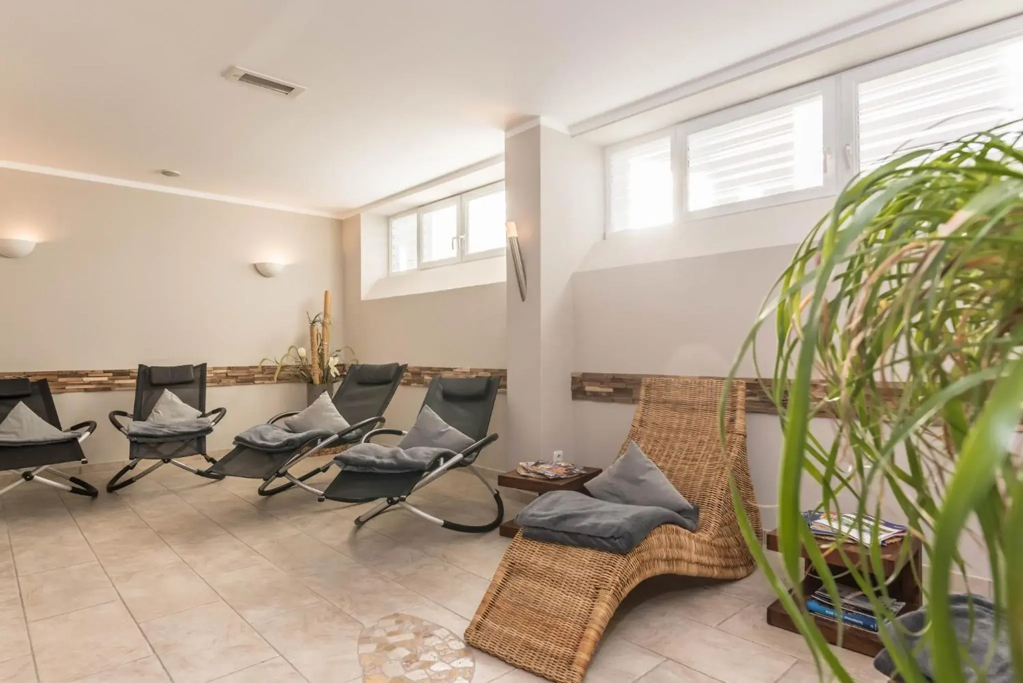 Spa and wellness centre/facilities in Ammersee-Hotel Spa and wellness centre/facilities in Ammersee-Hotel