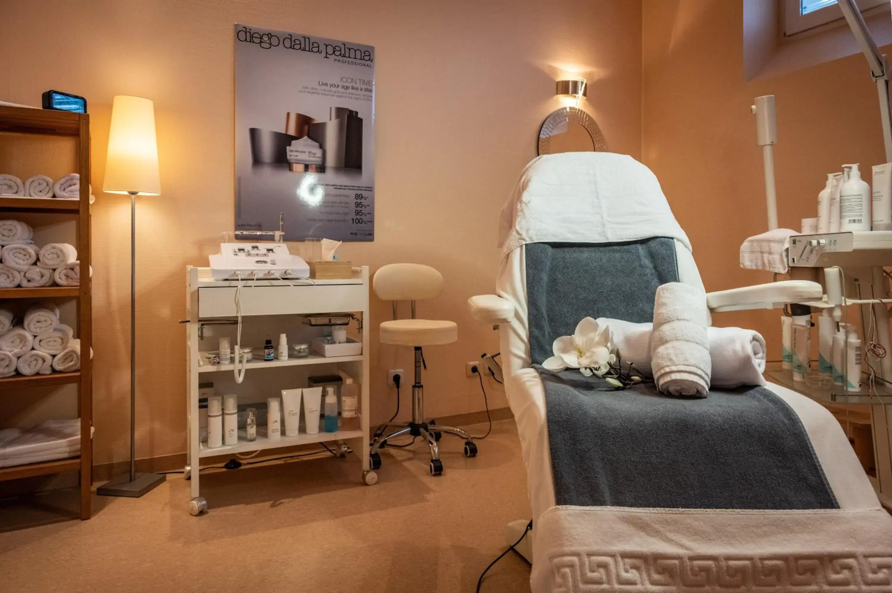 Spa and wellness centre/facilities in Ammersee-Hotel Spa and wellness centre/facilities in Ammersee-Hotel