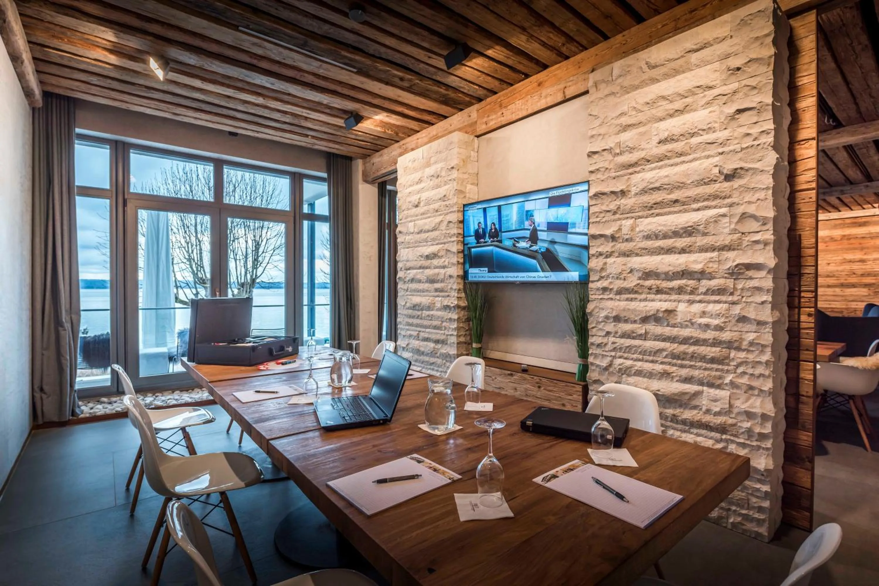 Meeting/conference room in Ammersee-Hotel