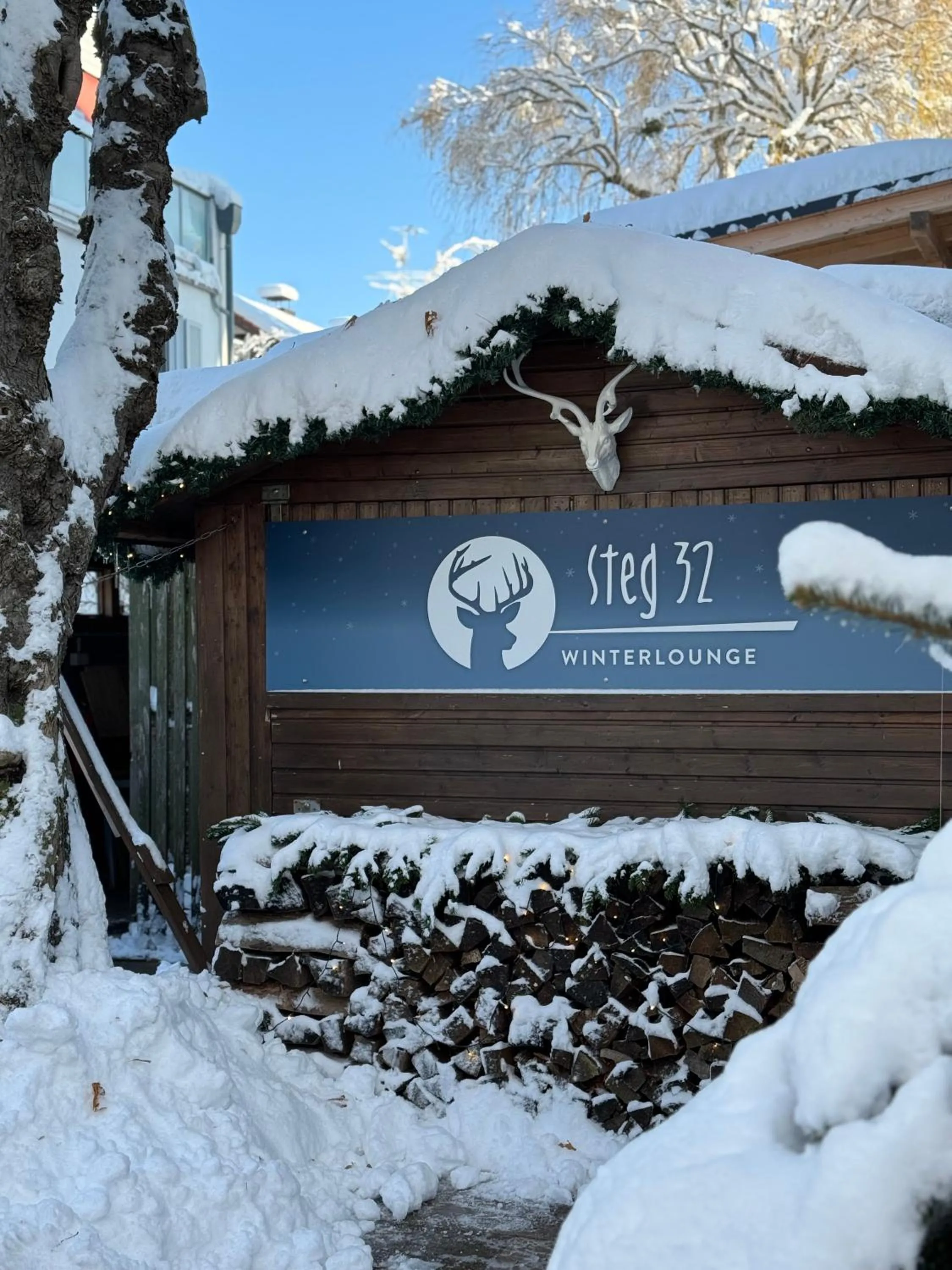 Restaurant/places to eat in Ammersee-Hotel