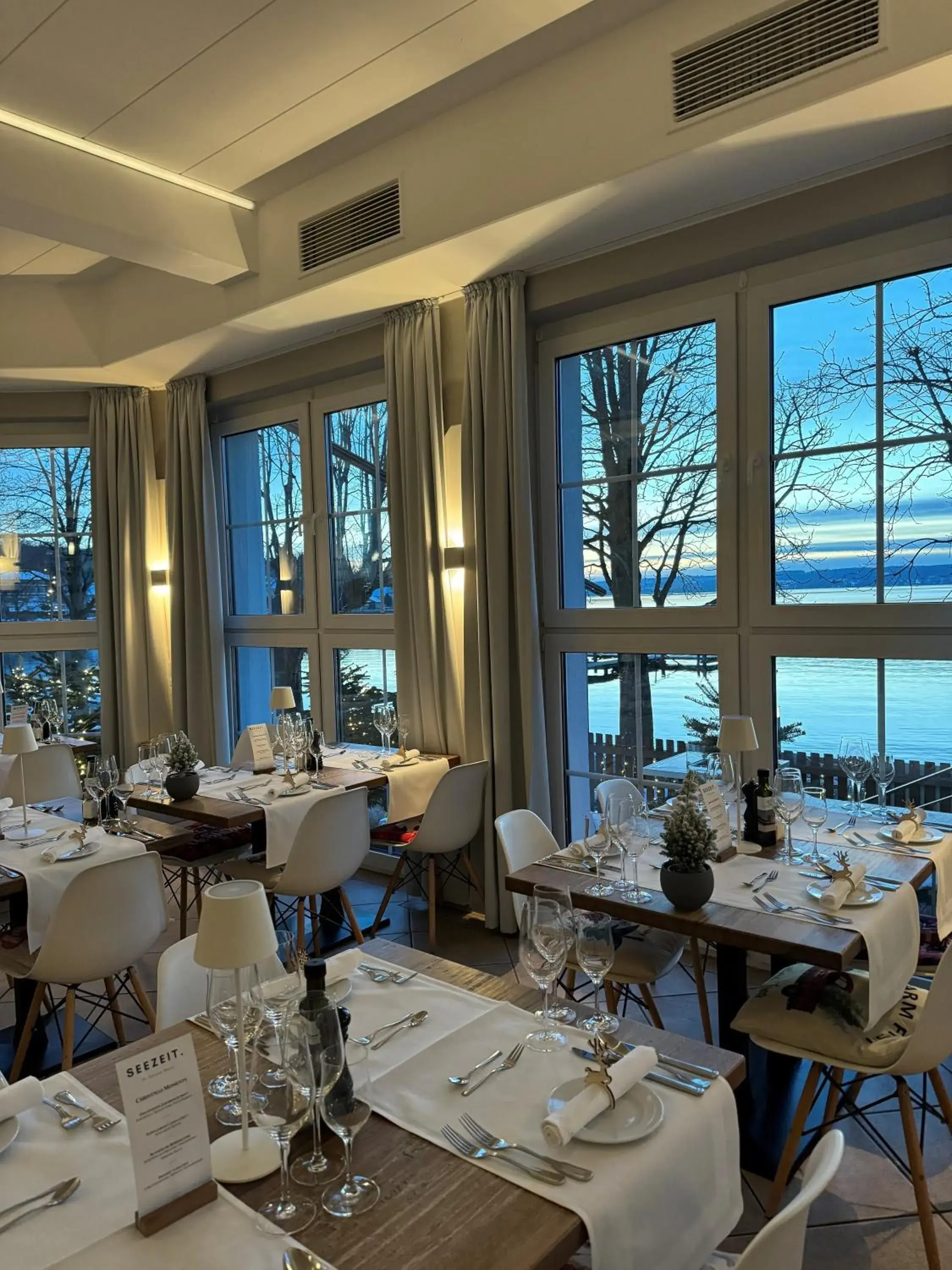 Restaurant/places to eat in Ammersee-Hotel Restaurant/places to eat in Ammersee-Hotel