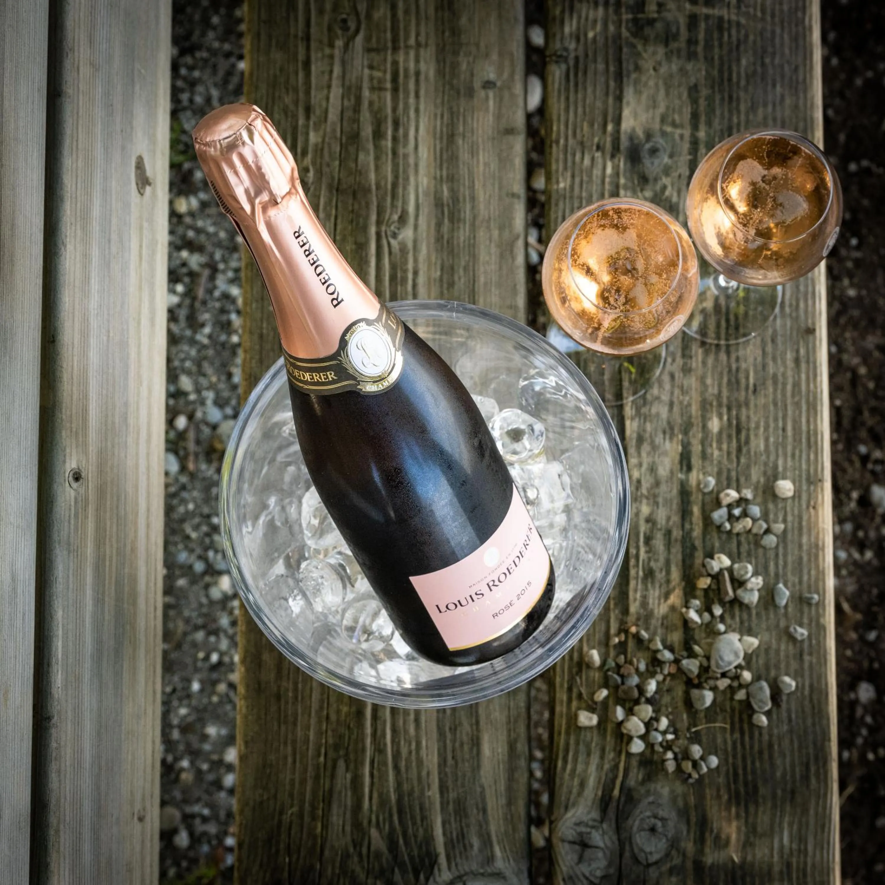 Drinks in Ammersee-Hotel