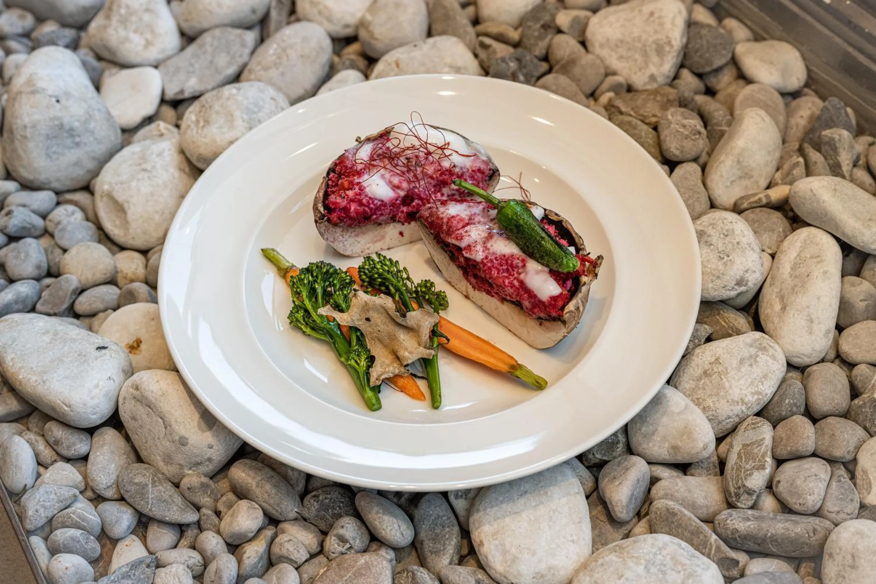 Restaurant/places to eat in Ammersee-Hotel