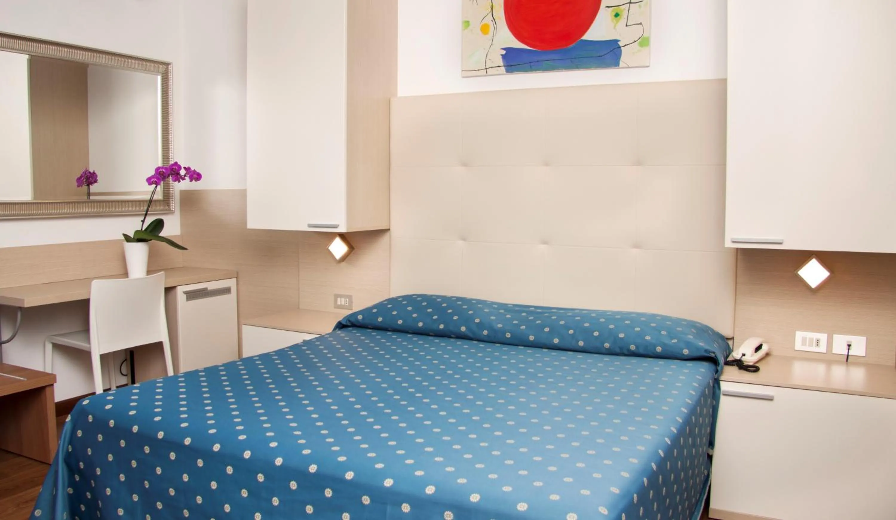 Photo of the whole room, Bed in Hotel Ca' Serena