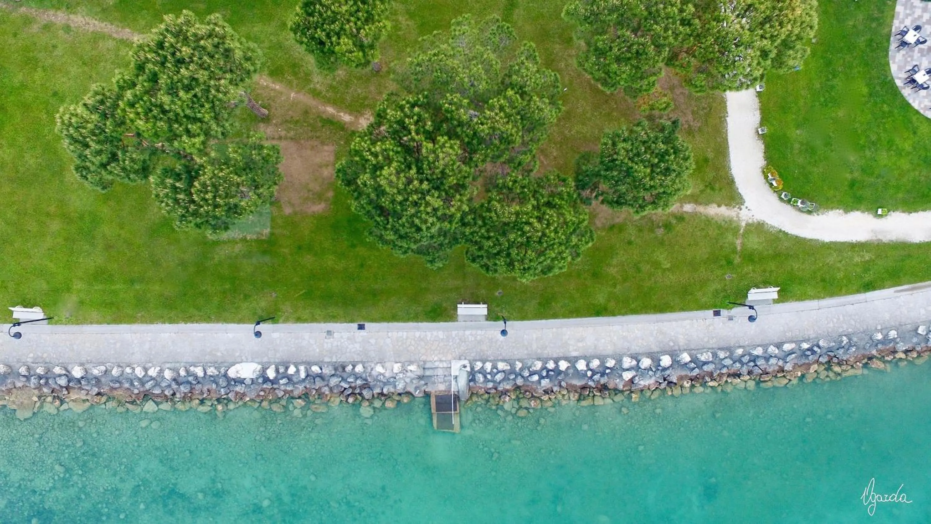 Beach in Hotel Ca' Serena