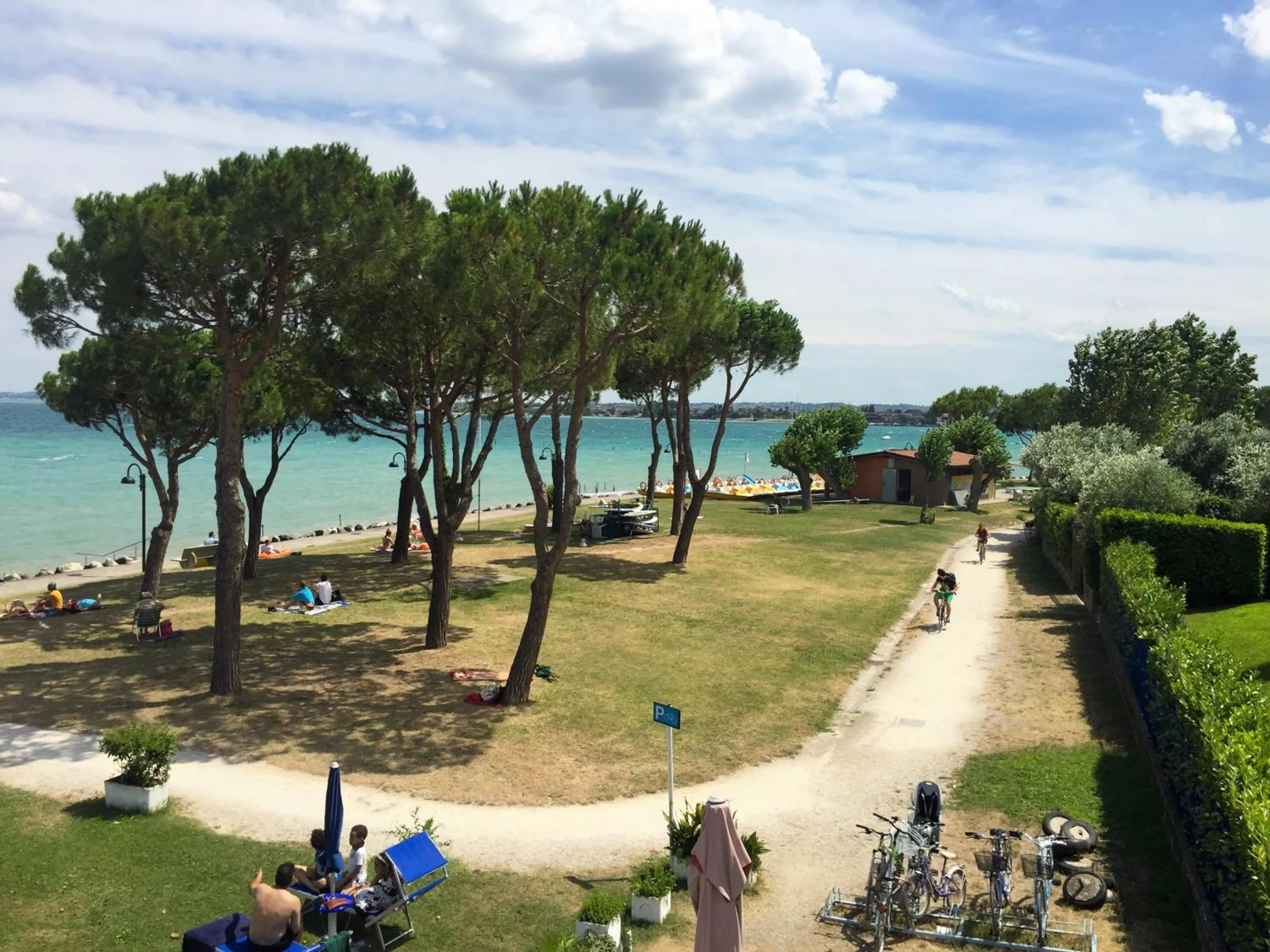 Neighbourhood in Hotel Ca' Serena
