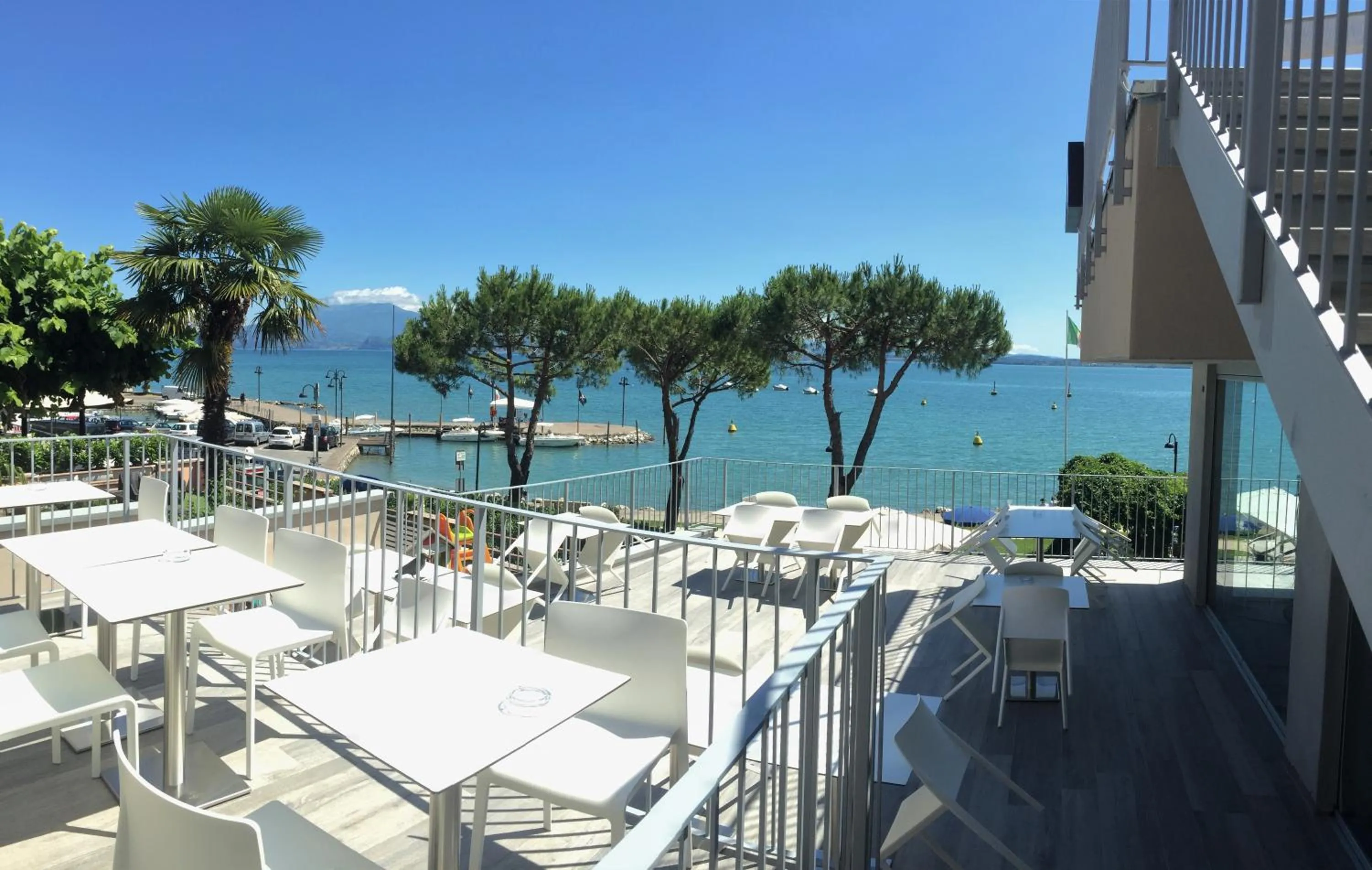 Day in Hotel Ca' Serena