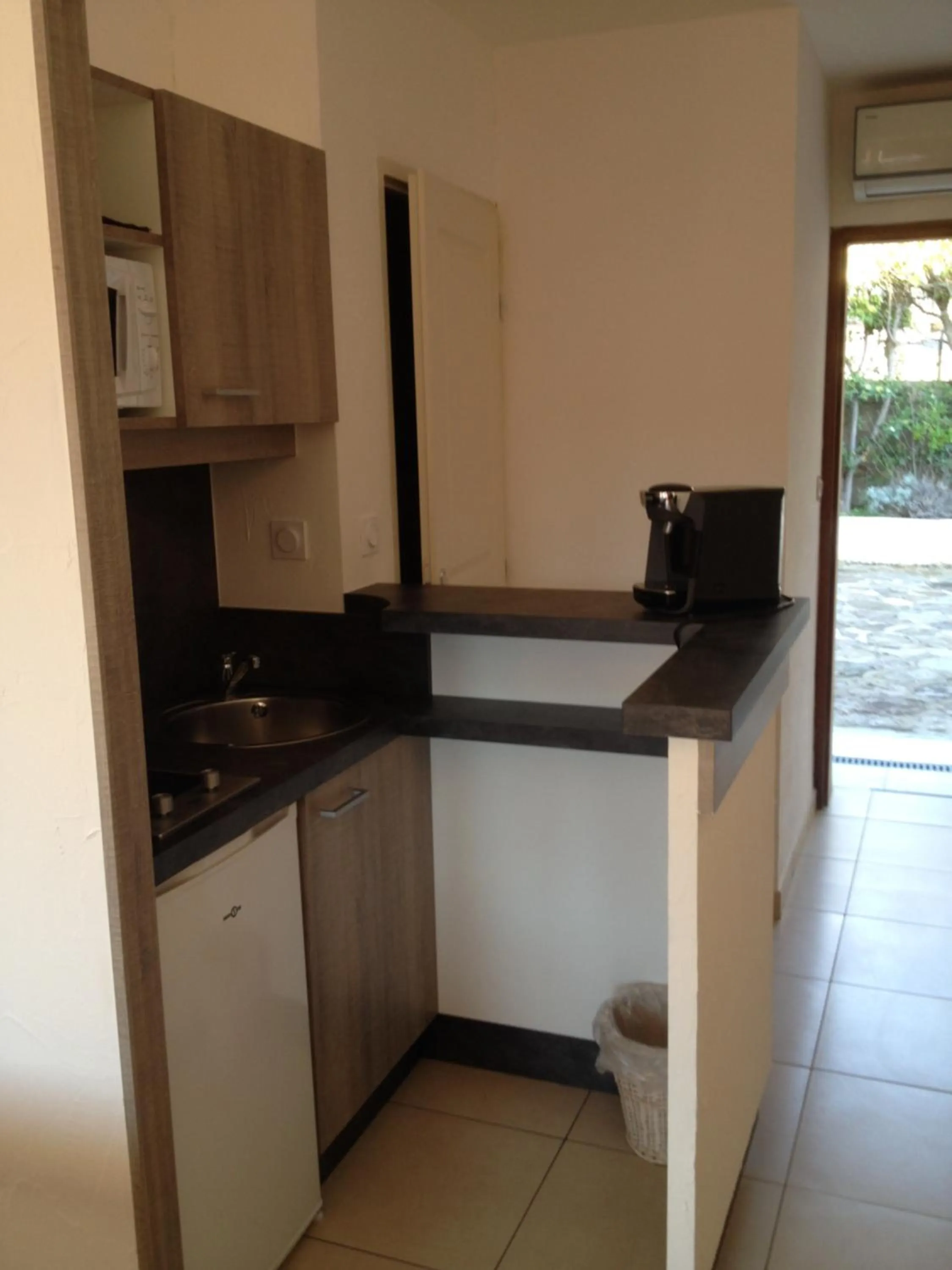 Kitchen or kitchenette in La Bastide des Pins