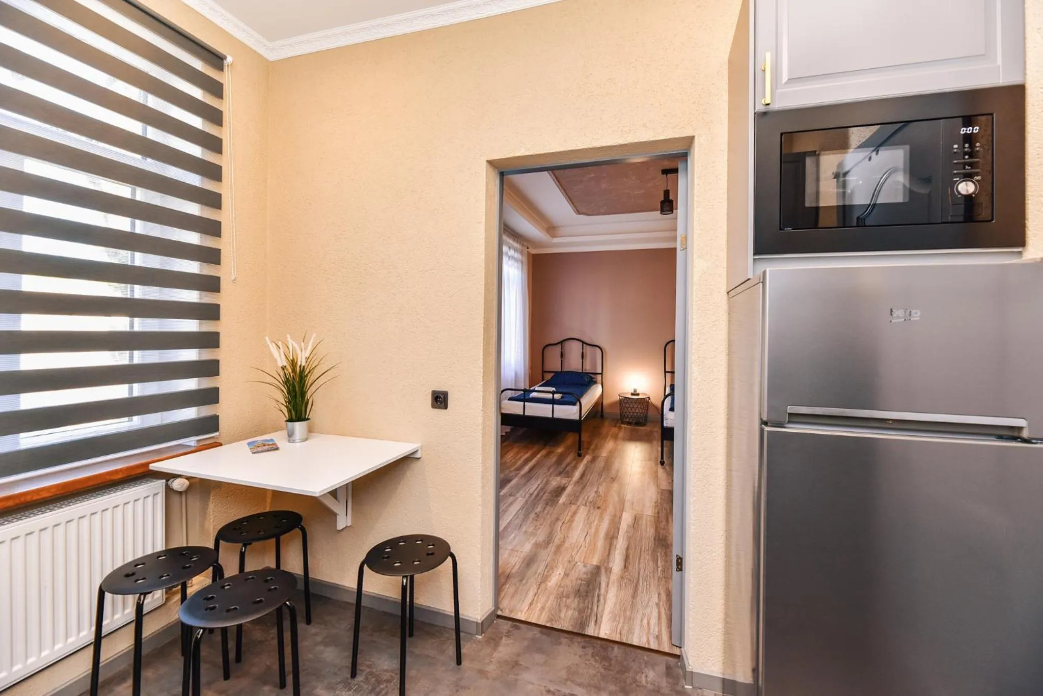 Kitchen or kitchenette in Dzintari