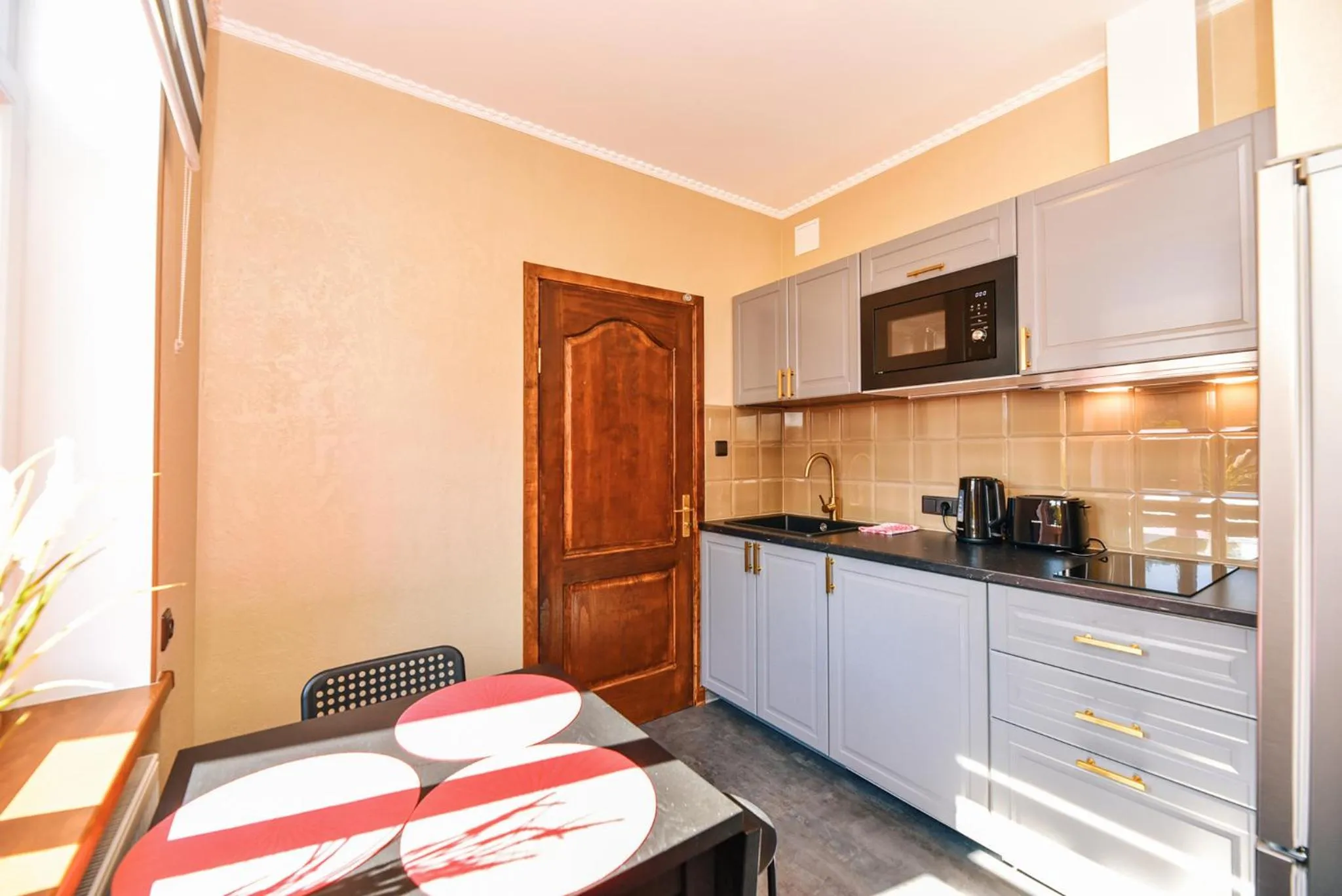 Coffee/tea facilities in Dzintari