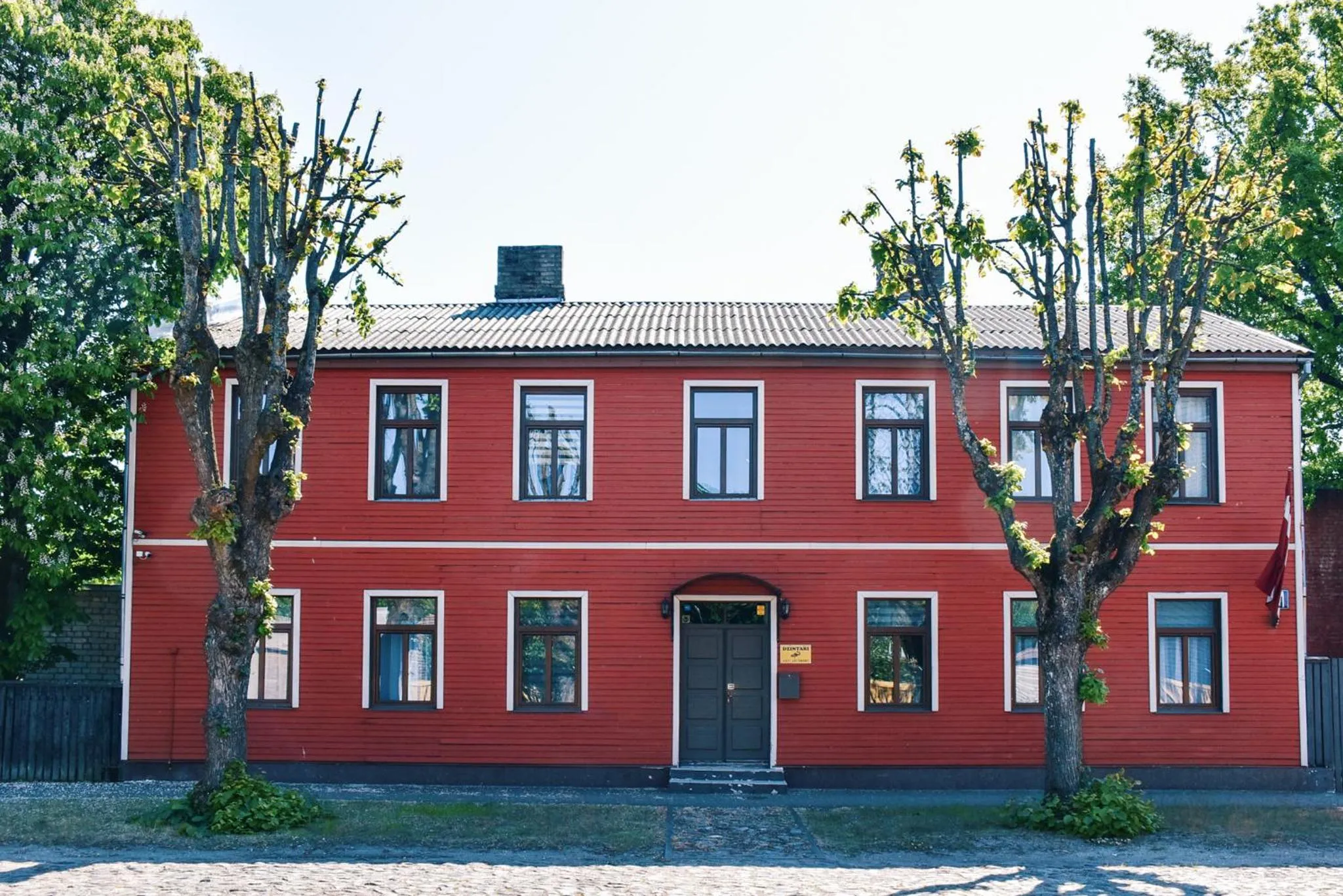 Property building in Dzintari