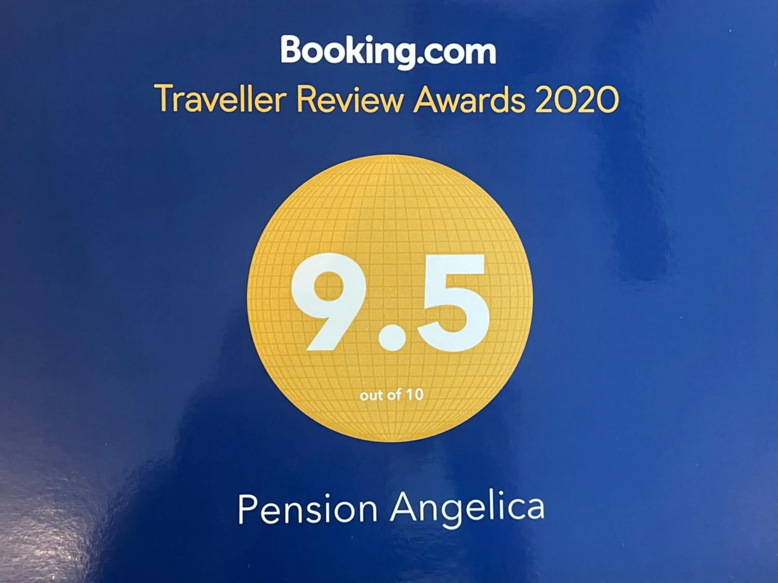 Pension Angelica Pension Angelica