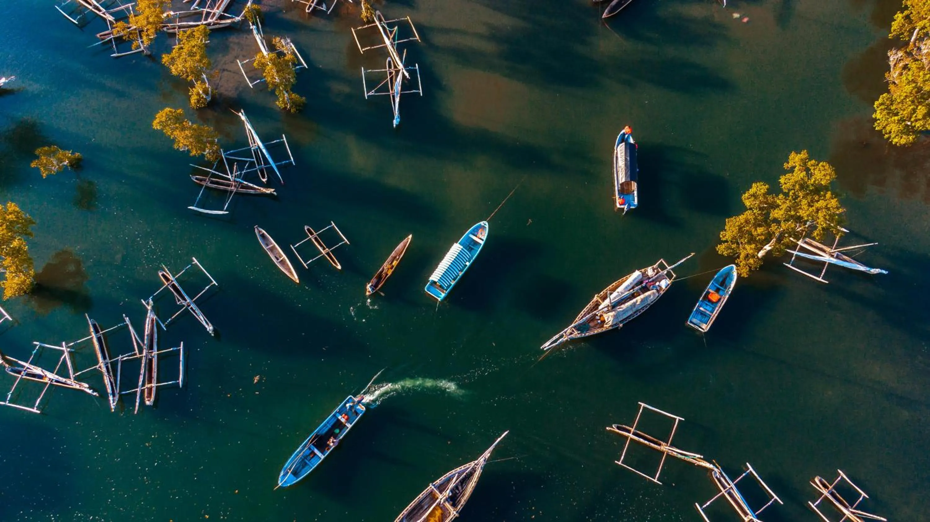 Beach in Pemba Eco Lodge