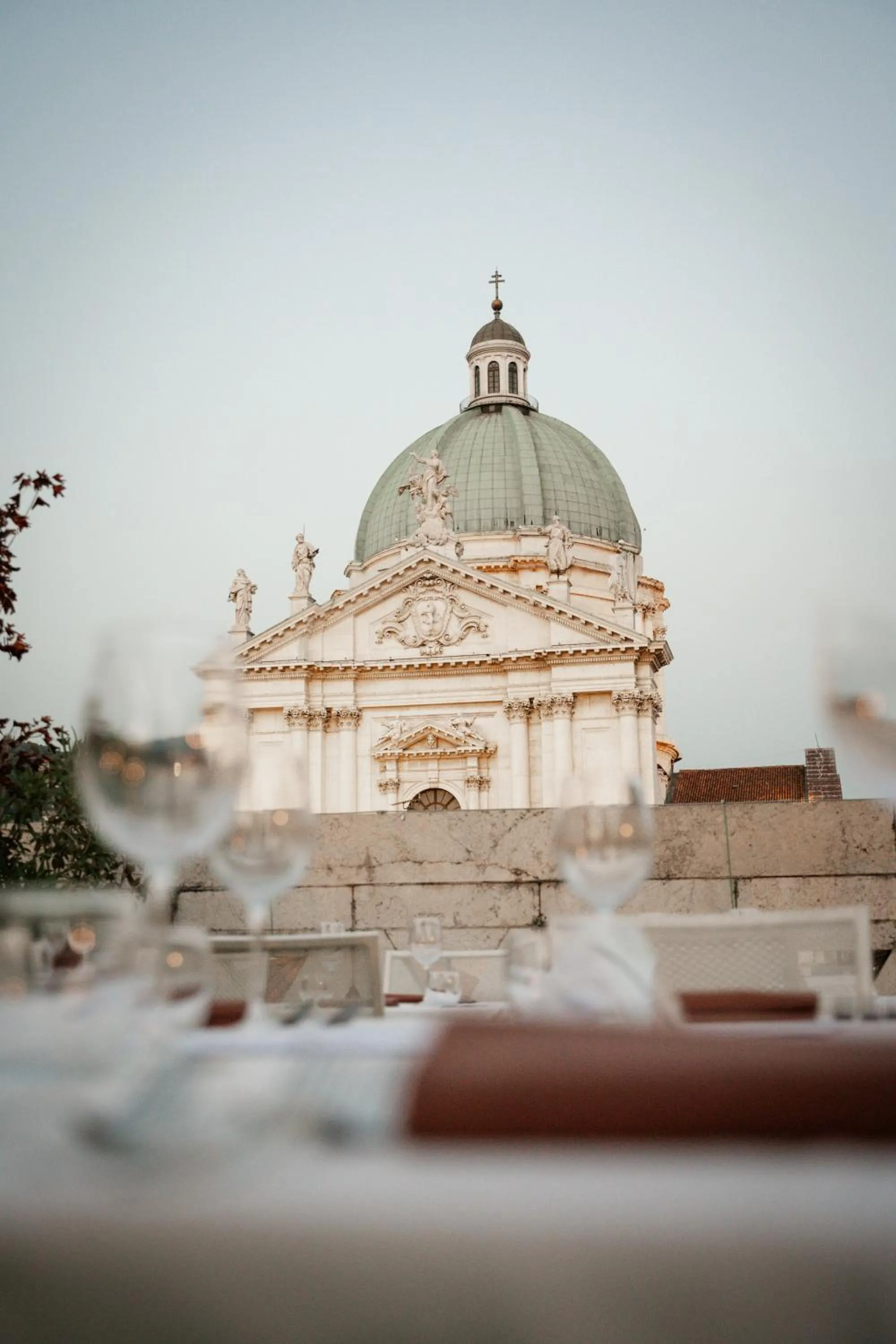 Restaurant/places to eat in Hotel Vittoria