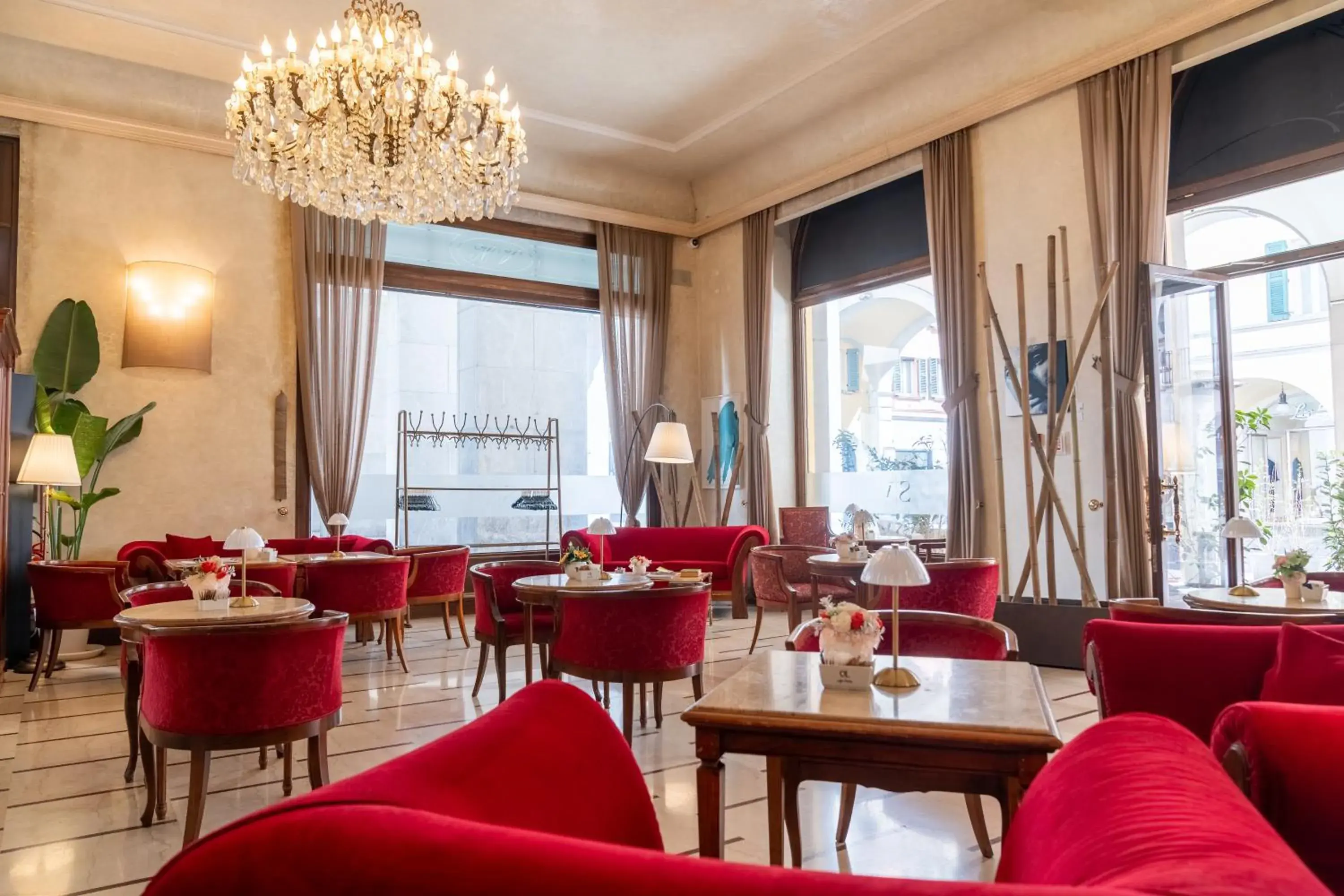 Restaurant/places to eat in Hotel Vittoria Restaurant/places to eat in Hotel Vittoria