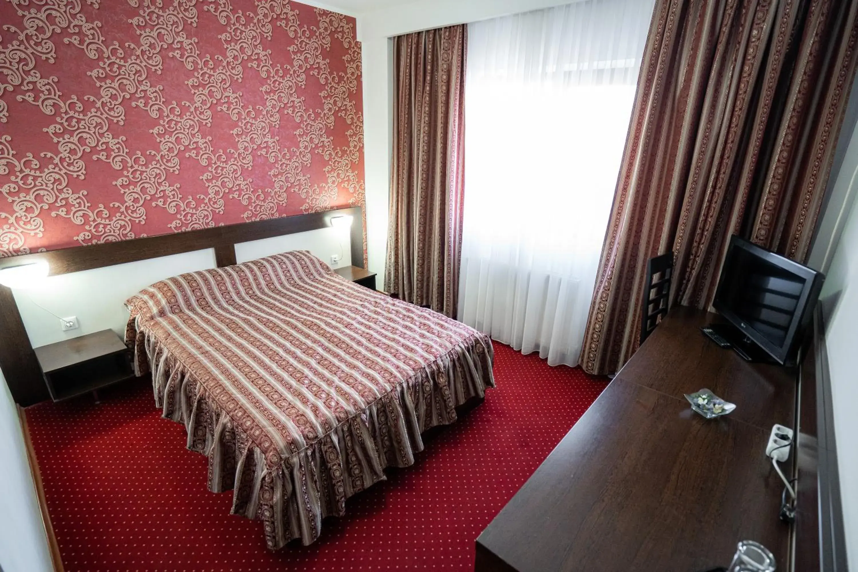 Double Room in Hotel Polaris Double Room in Hotel Polaris