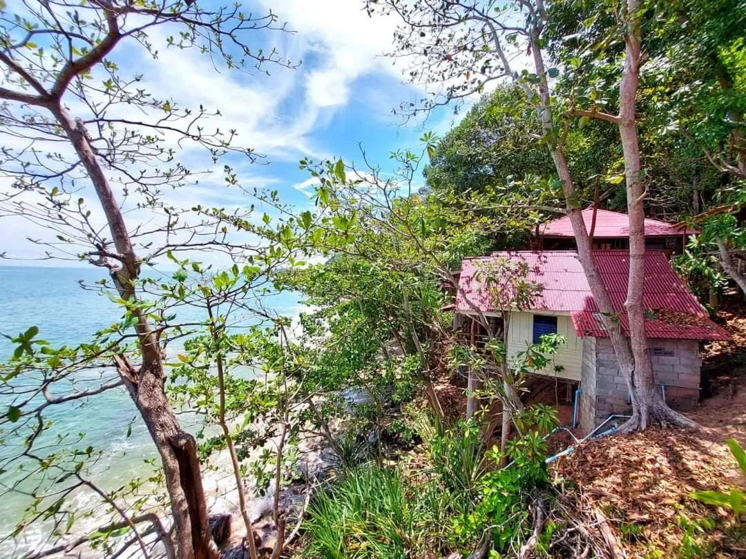 Jungle Hill Beach Bungalow