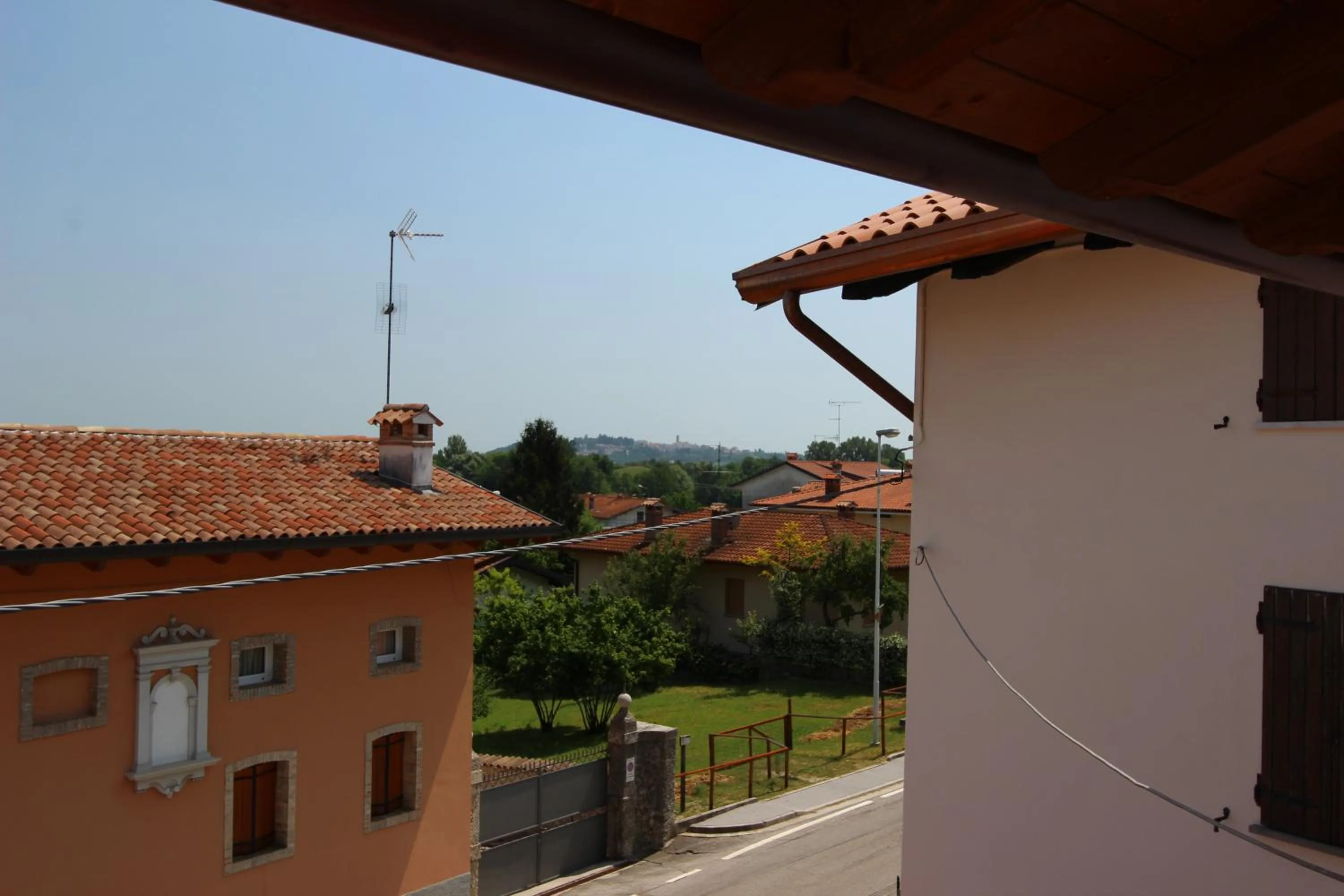 View (from property/room) in B&B Marina