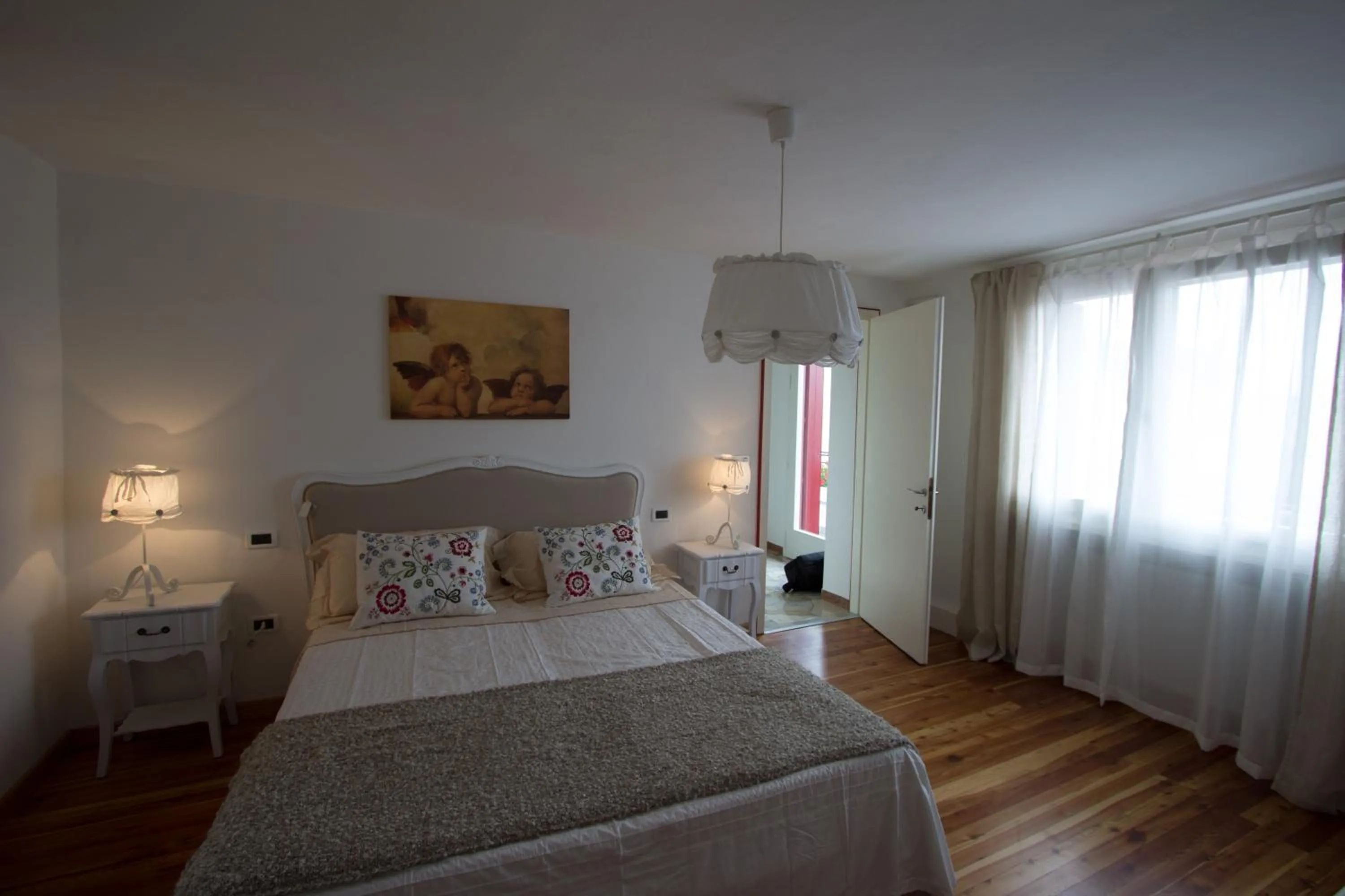 Bedroom in B&B Marina