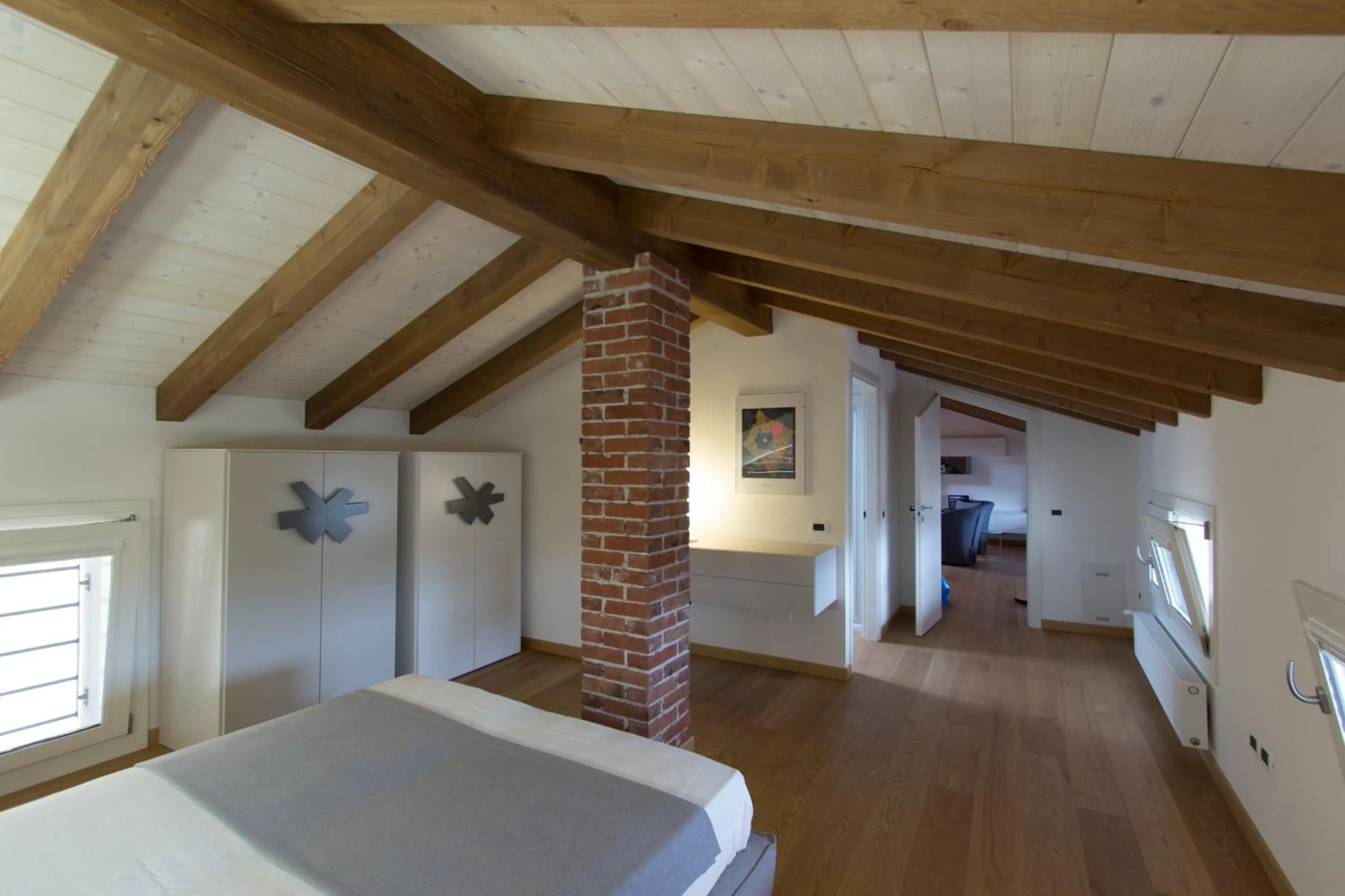 Bedroom in B&B Marina