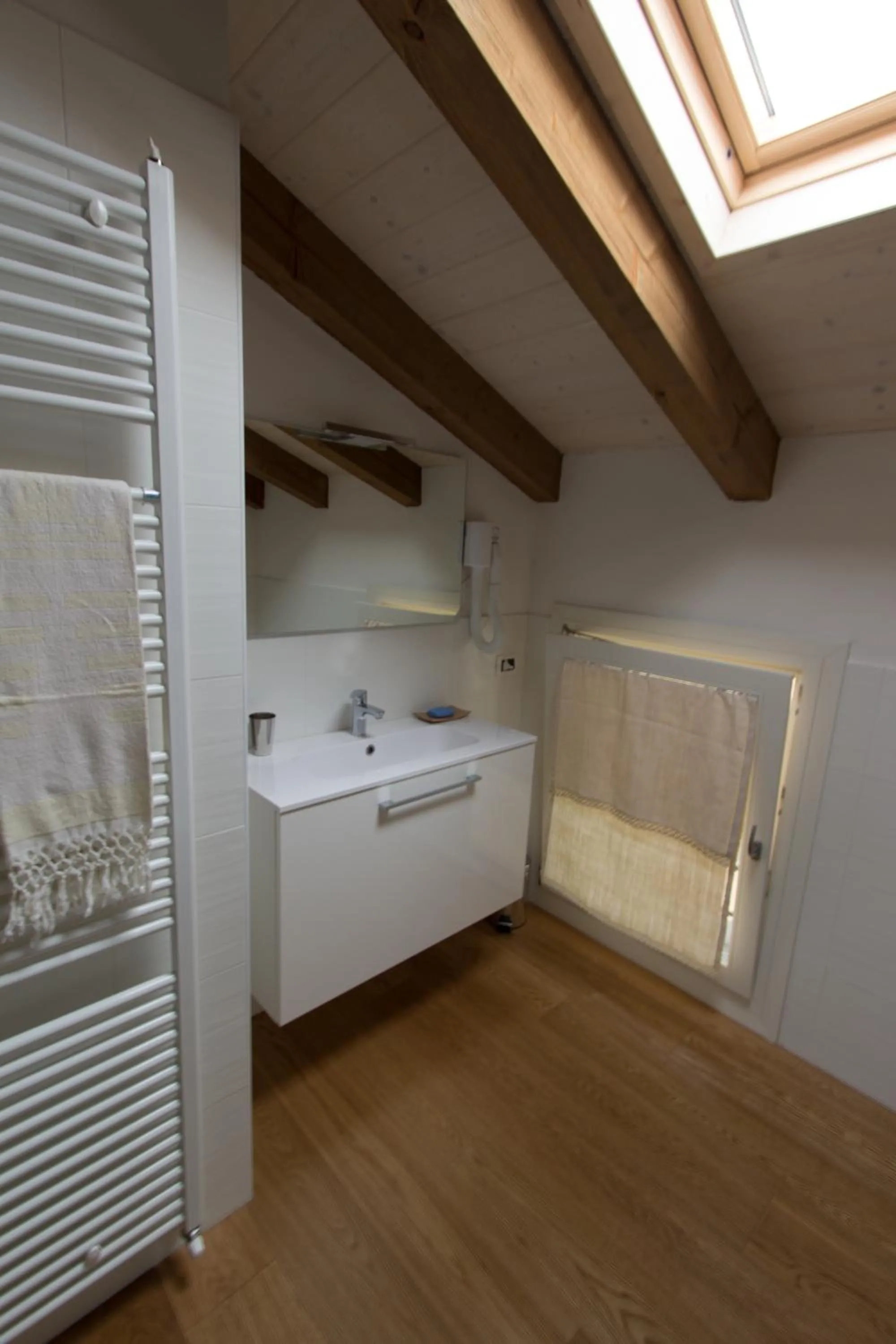 Bathroom in B&B Marina