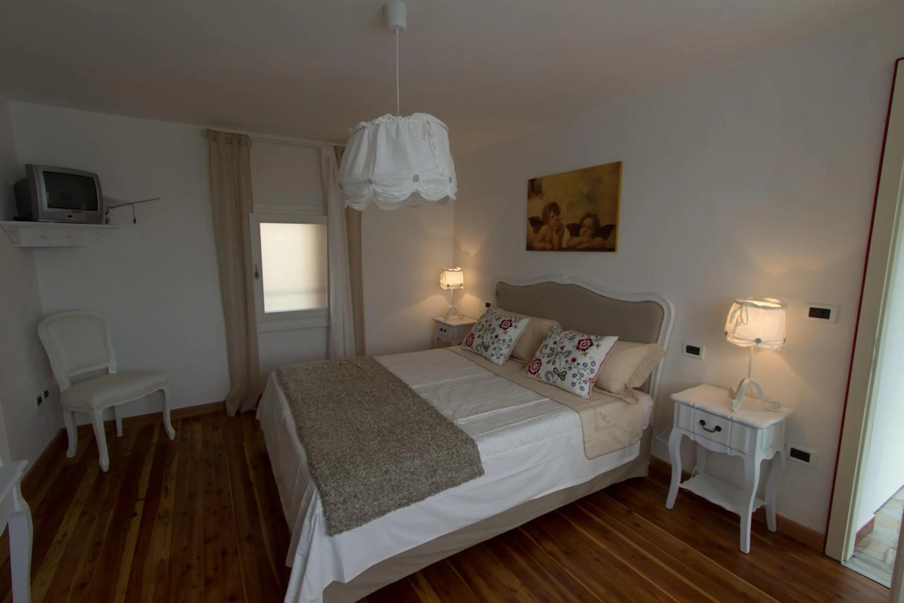 Bedroom in B&B Marina