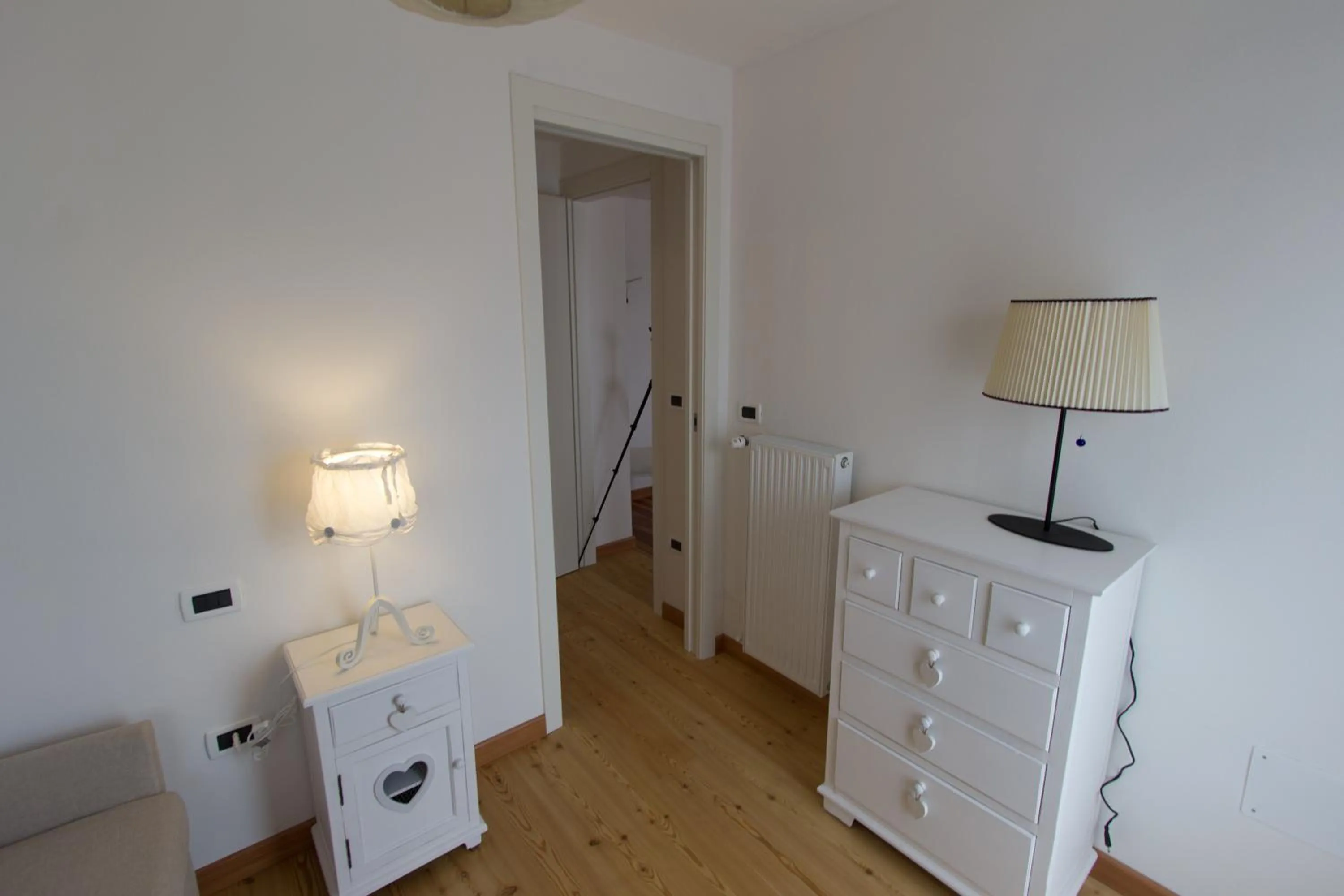 Bedroom in B&B Marina