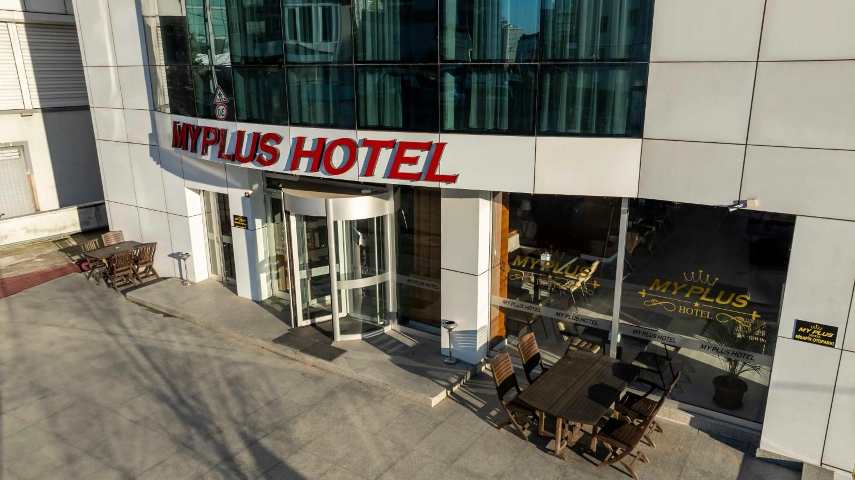 My Plus Hotel Ataşehir