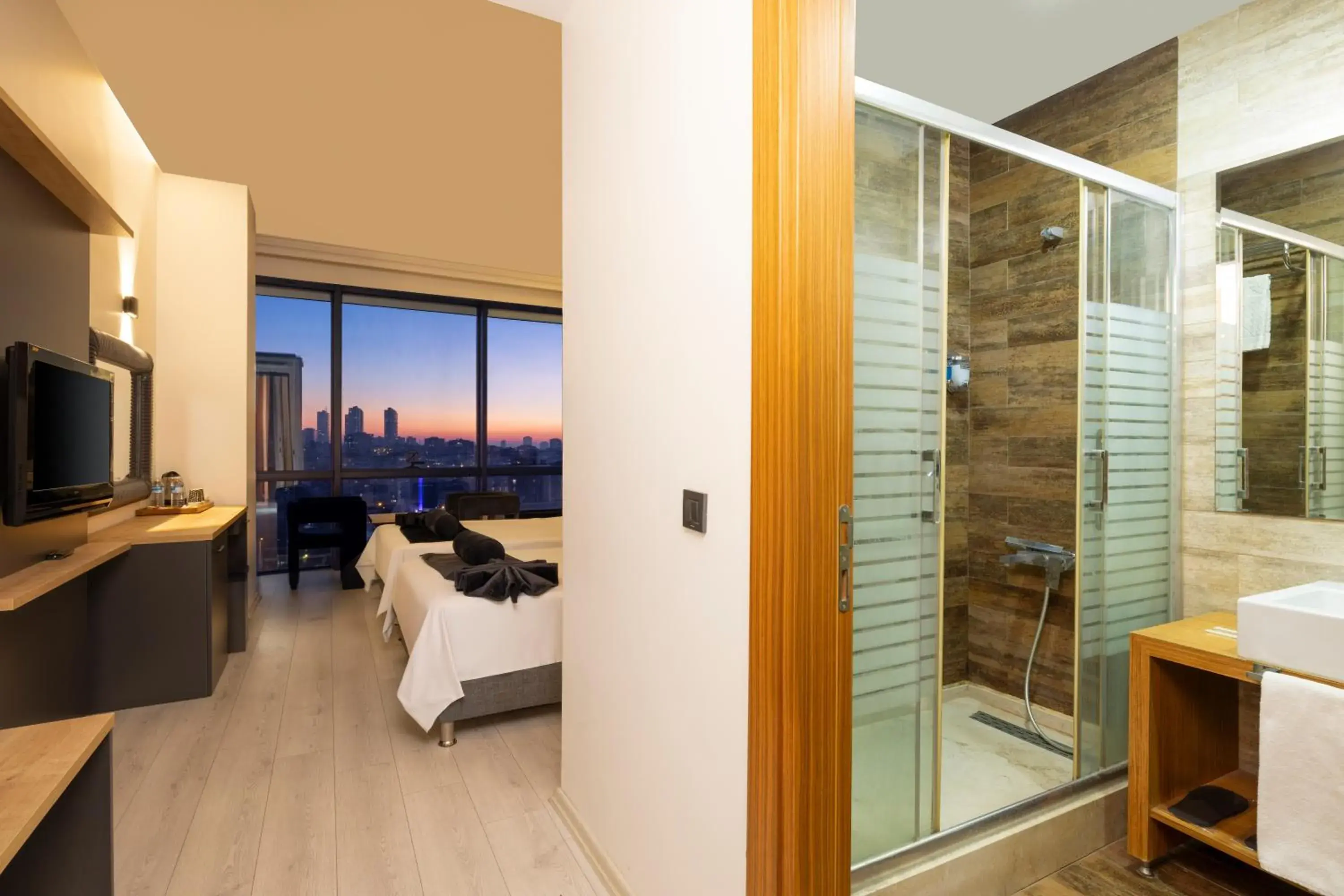 Bed in My Plus Hotel Ataşehir Bed in My Plus Hotel Ataşehir