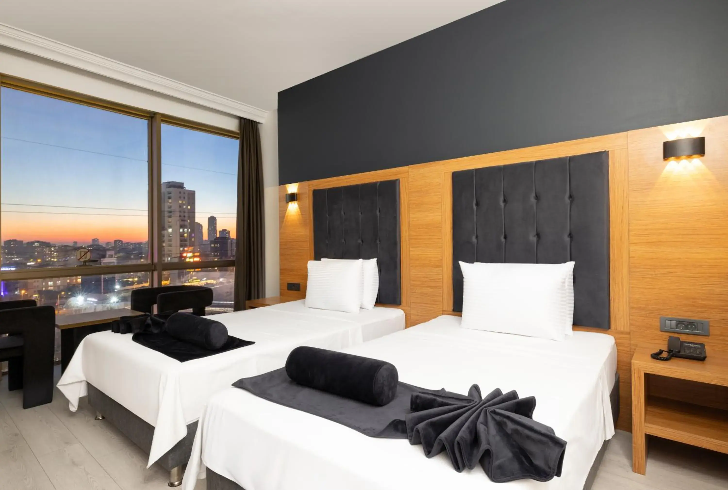 Bed in My Plus Hotel Ataşehir Bed in My Plus Hotel Ataşehir