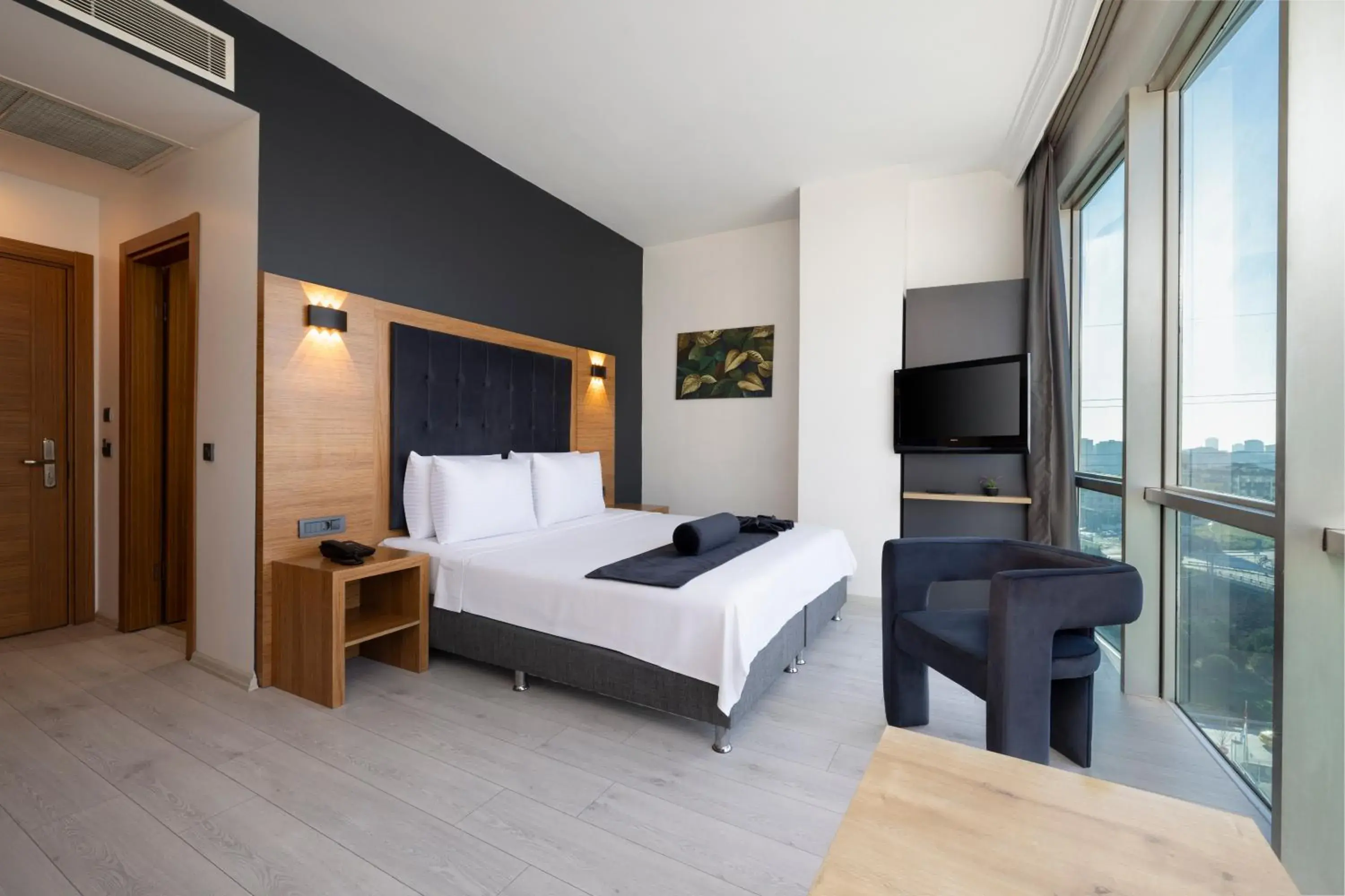 Bed in My Plus Hotel Ataşehir Bed in My Plus Hotel Ataşehir