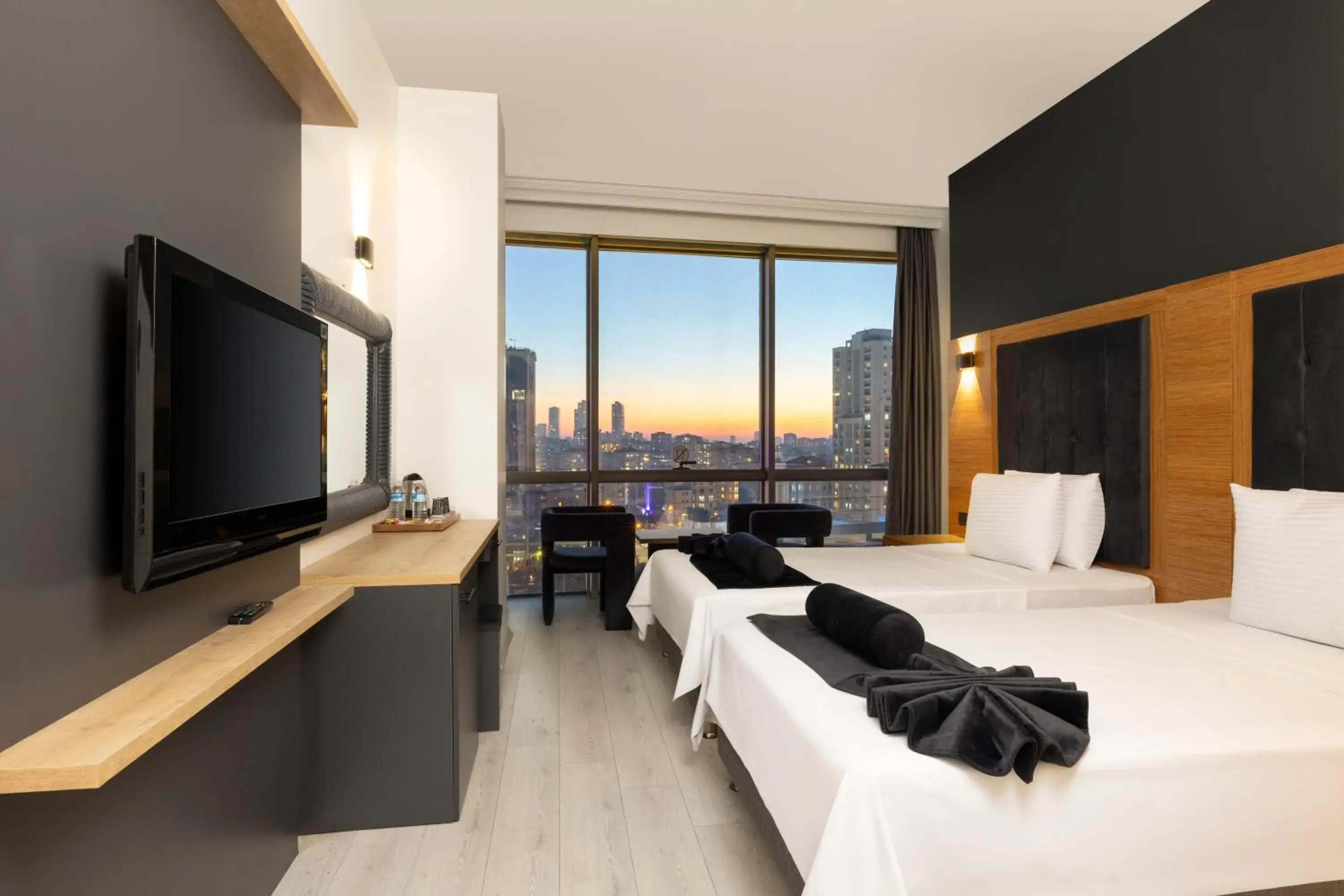 Bed in My Plus Hotel Ataşehir Bed in My Plus Hotel Ataşehir