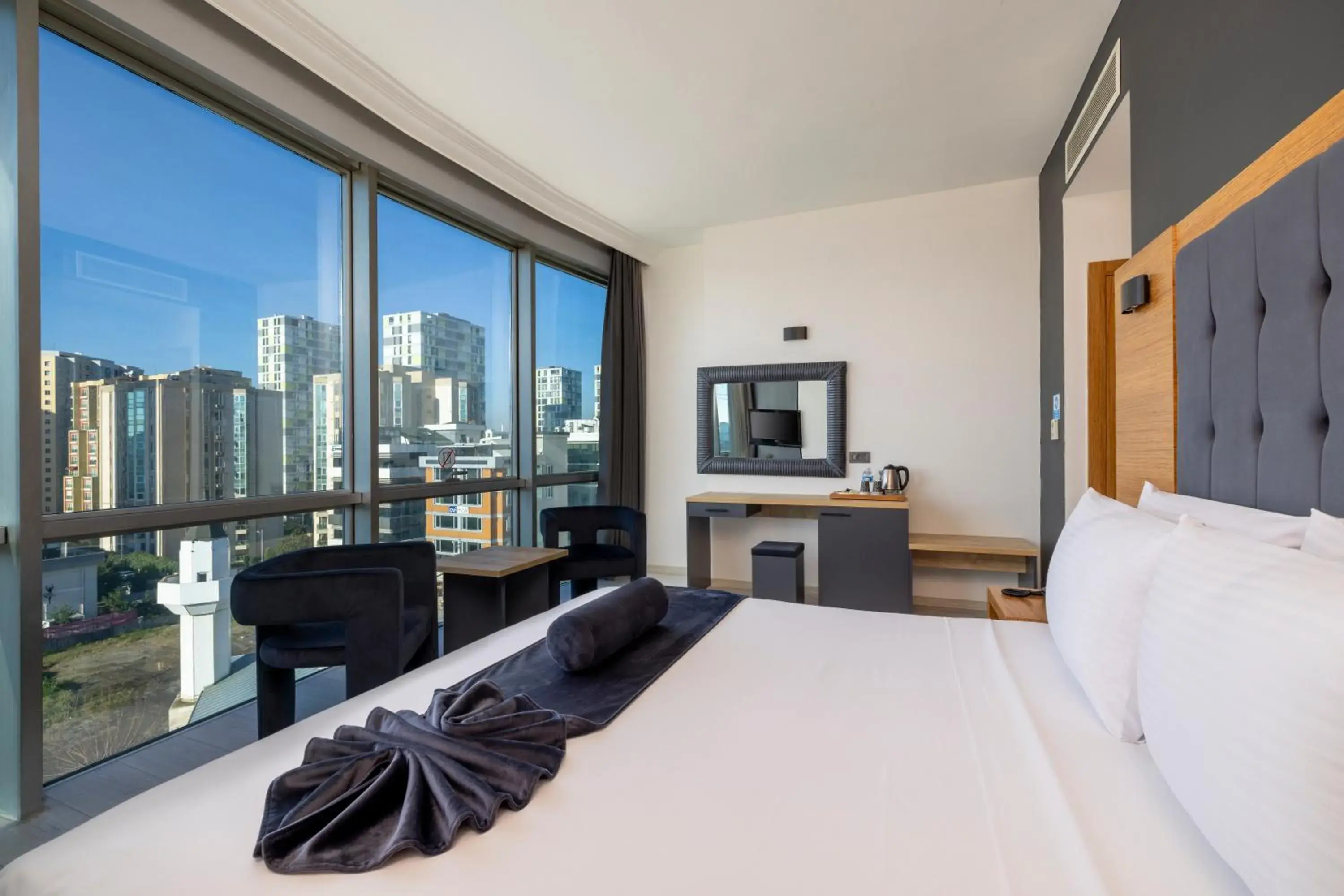 Bed in My Plus Hotel Ataşehir Bed in My Plus Hotel Ataşehir