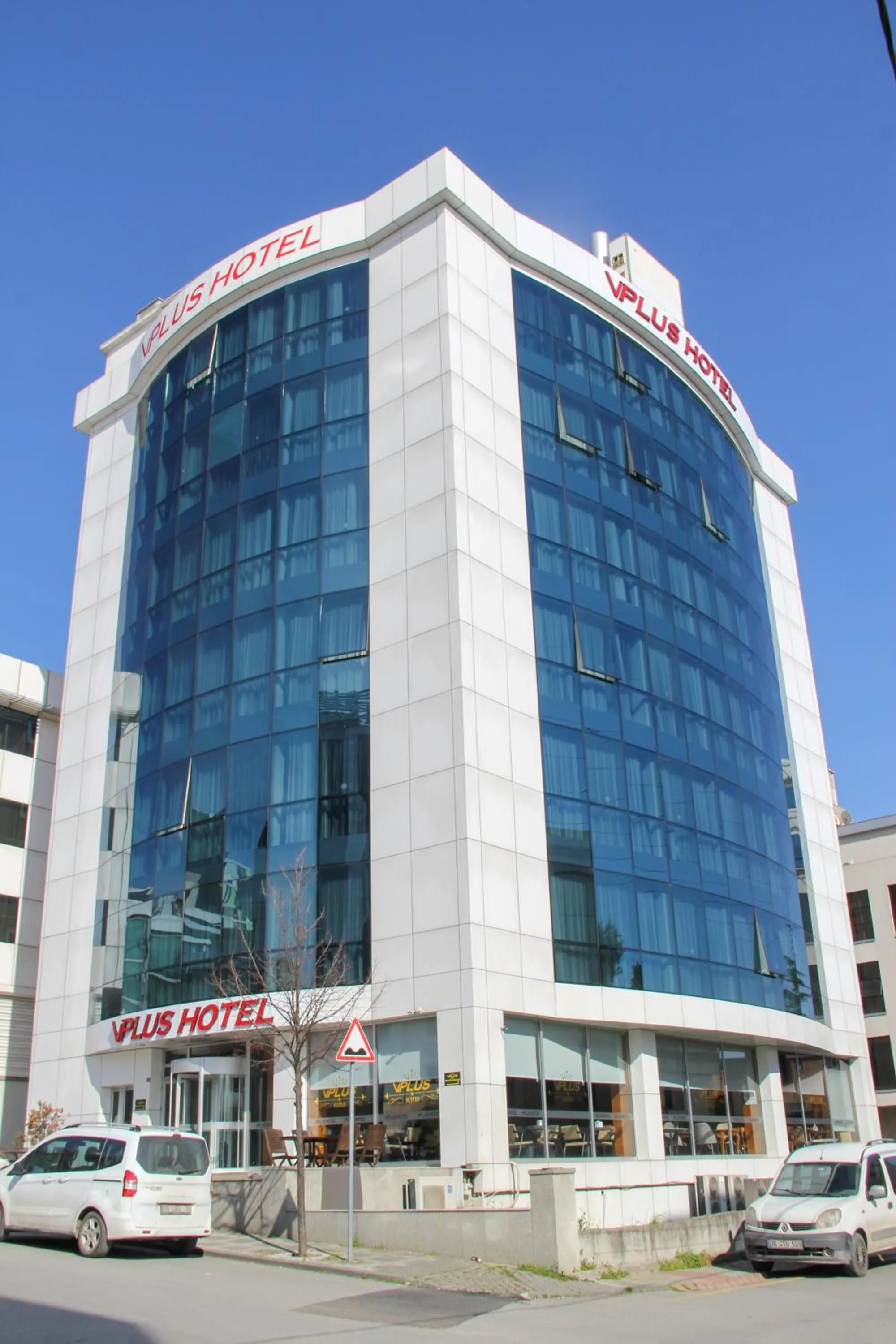 Property building in Asia Artemis Suit Hotel İstanbul