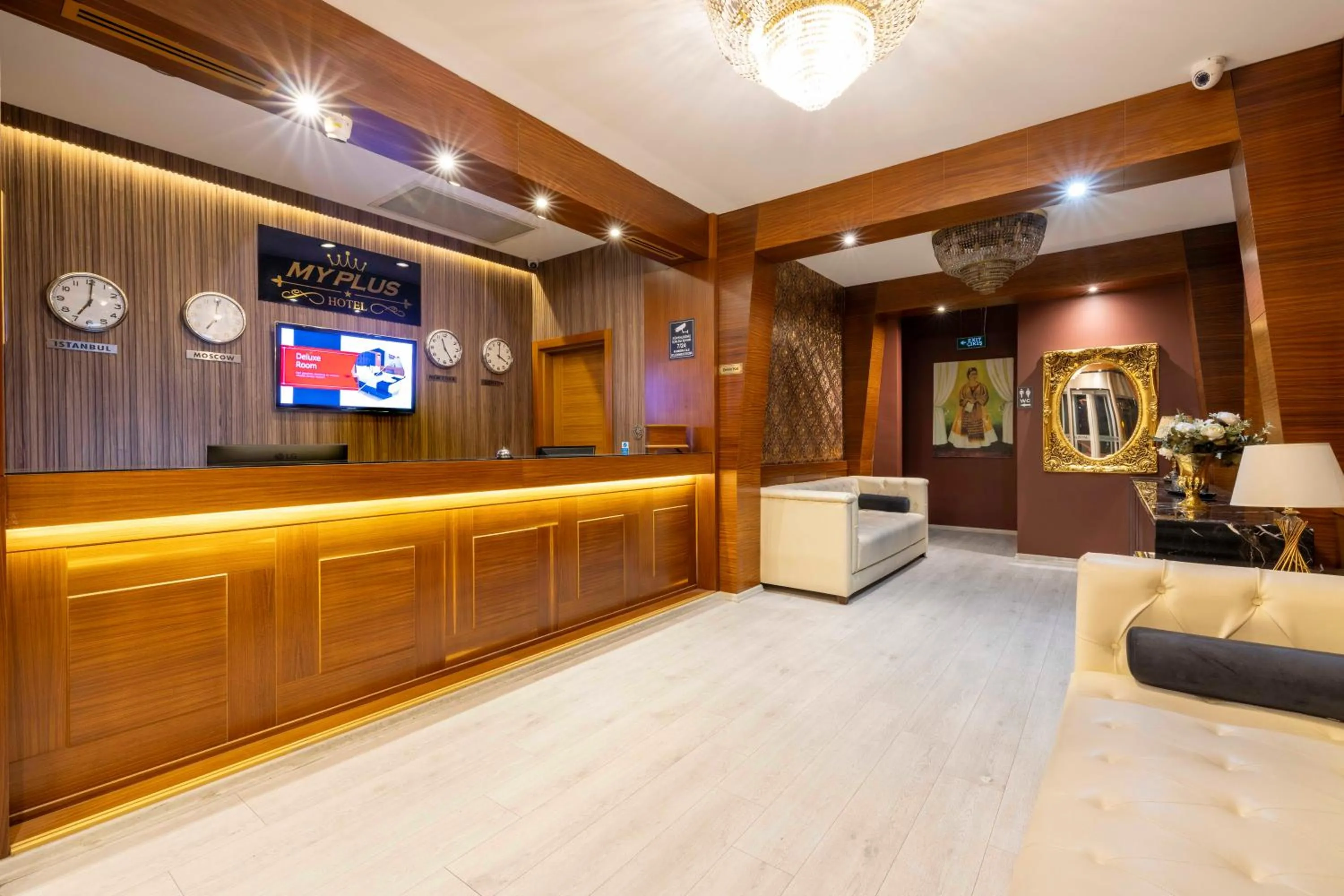 My Plus Hotel Ataşehir