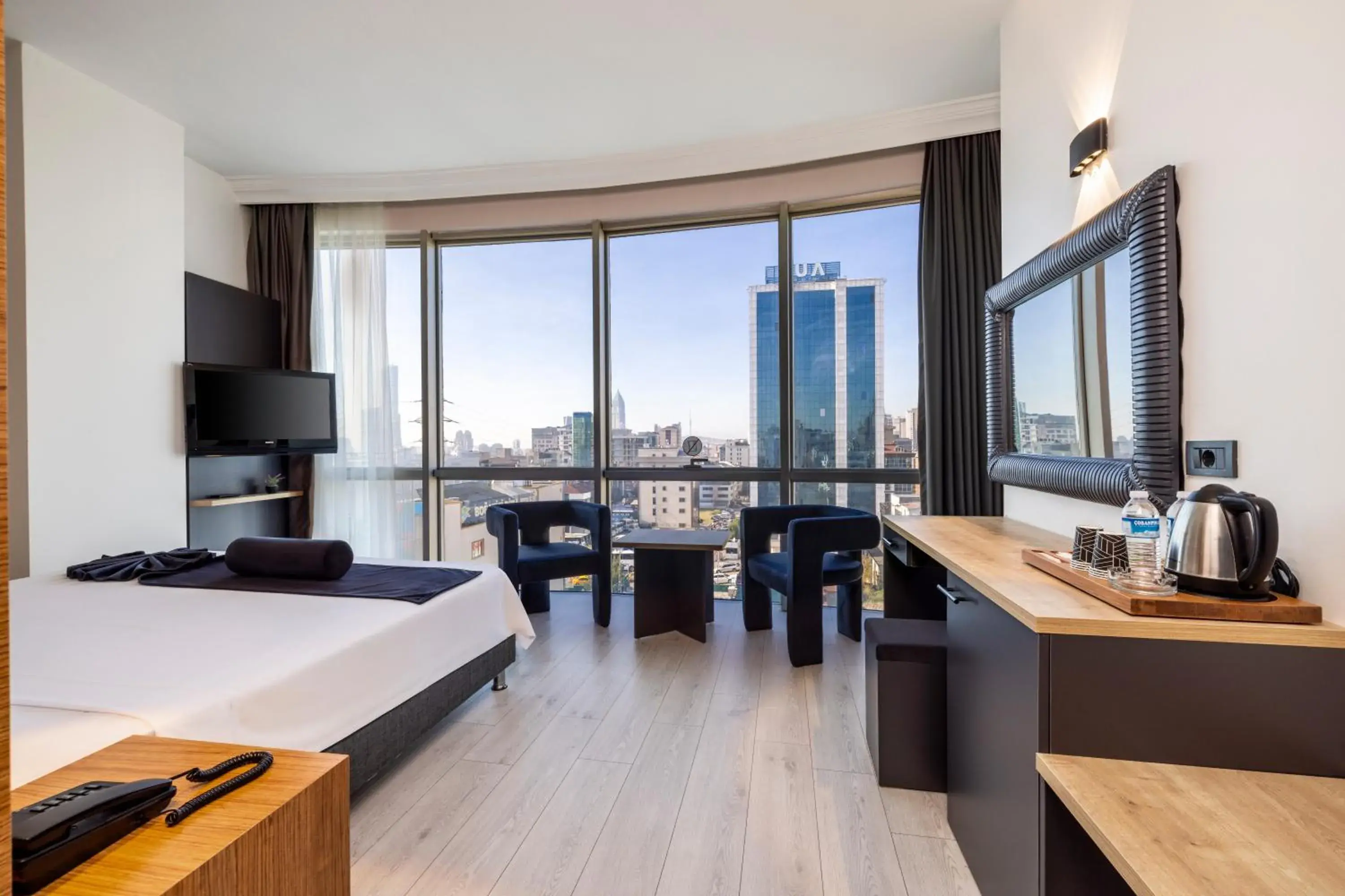 Bed in My Plus Hotel Ataşehir Bed in My Plus Hotel Ataşehir