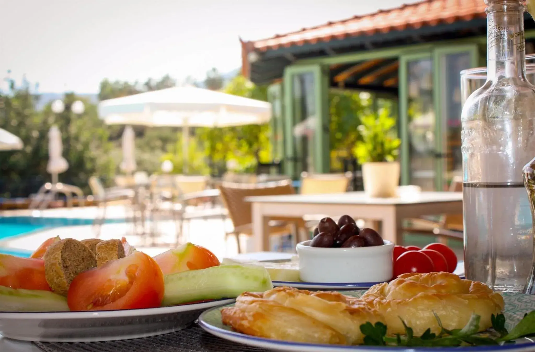 Restaurant/places to eat in Villa Vicky Restaurant/places to eat in Villa Vicky