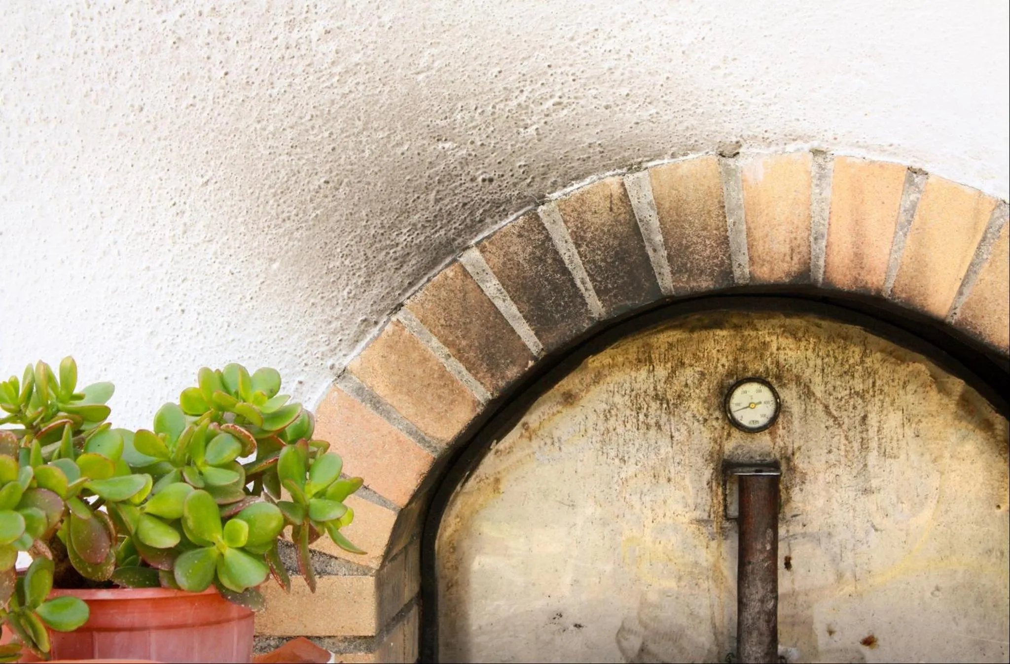 BBQ facilities in Villa Vicky