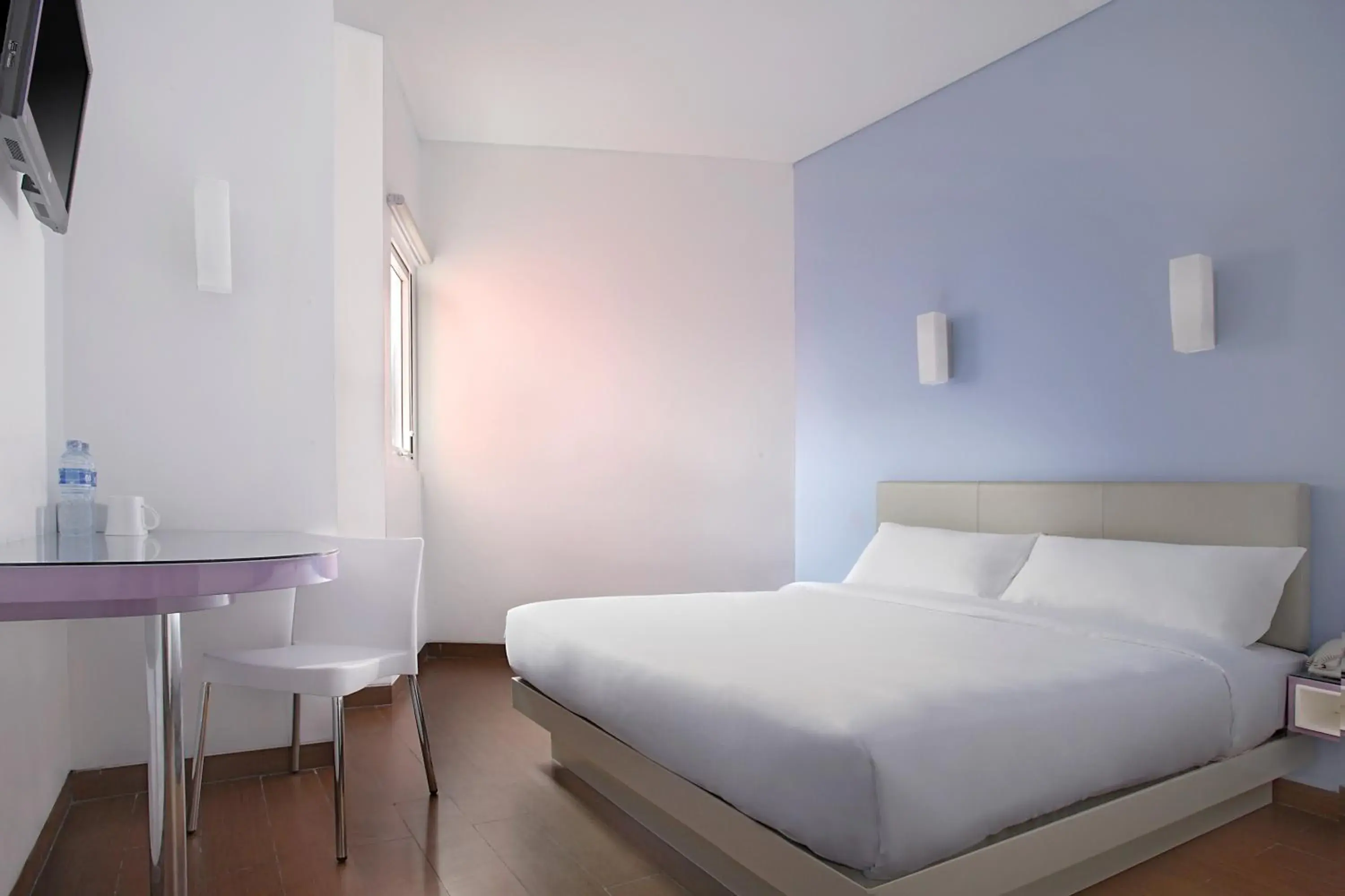 Bed in Amaris Hotel Juanda Bed in Amaris Hotel Juanda