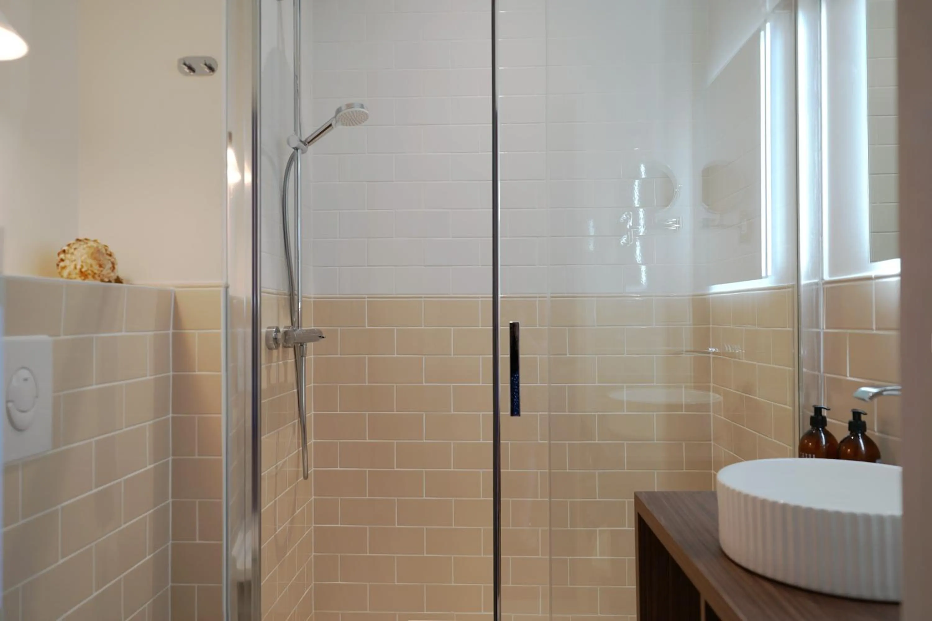 Bathroom in Hotel Des Prélats