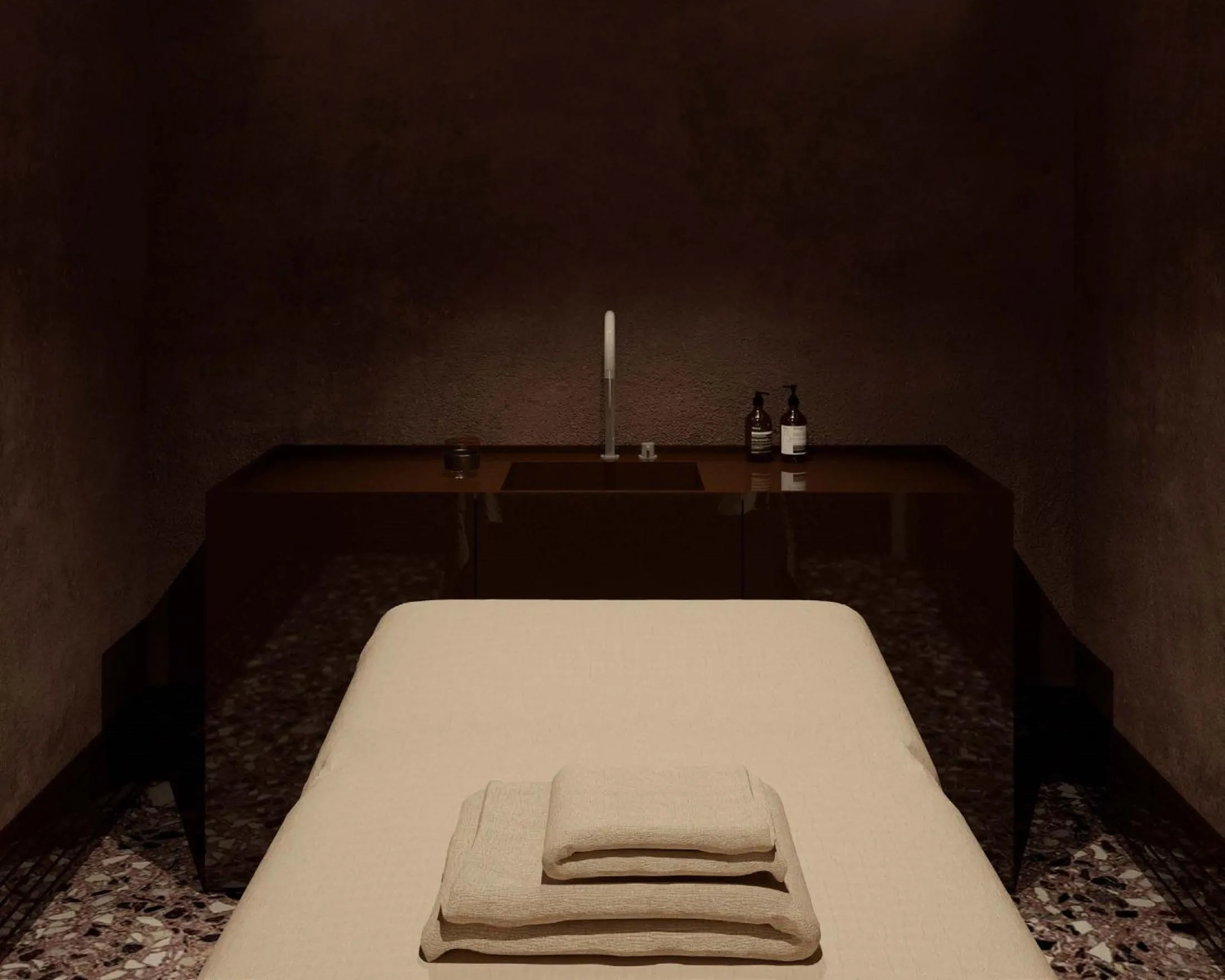 Massage, Spa/Wellness in Hotel Des Prélats