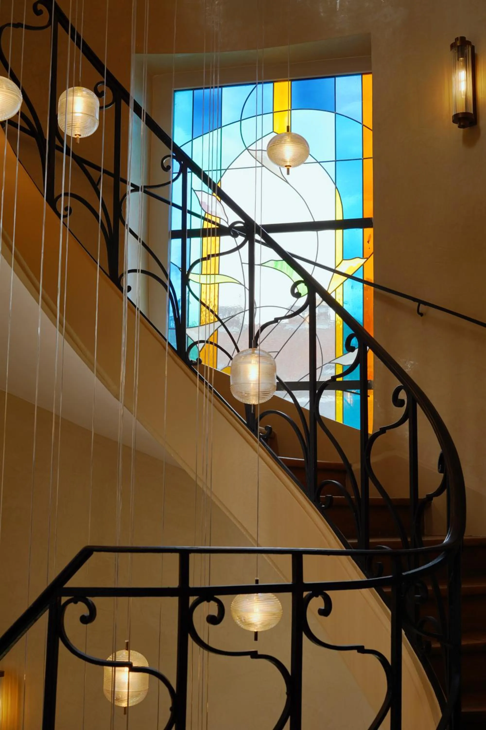 Property building in Hôtel Littéraire Stendhal et Spa