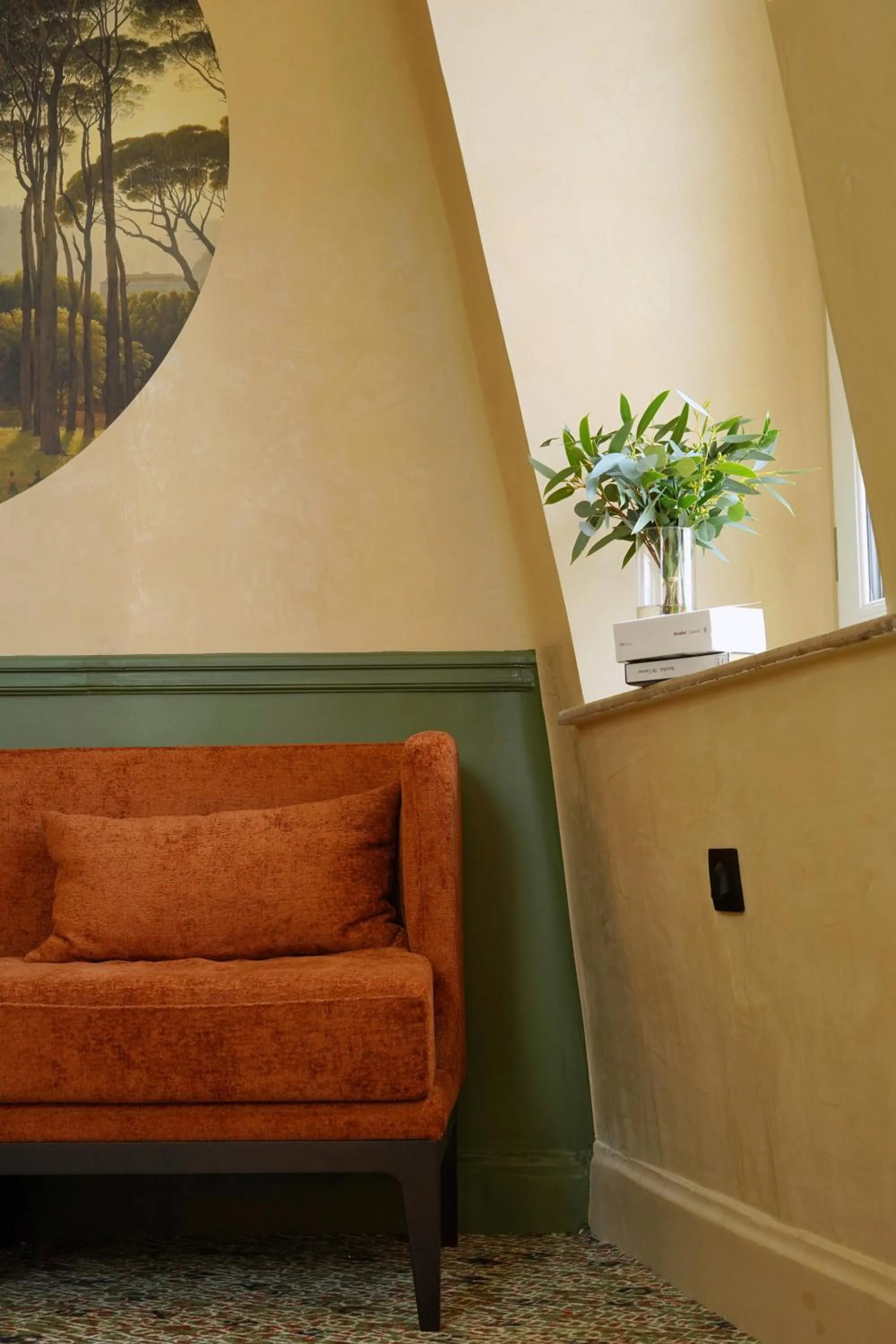 Property building in Hôtel Littéraire Stendhal et Spa