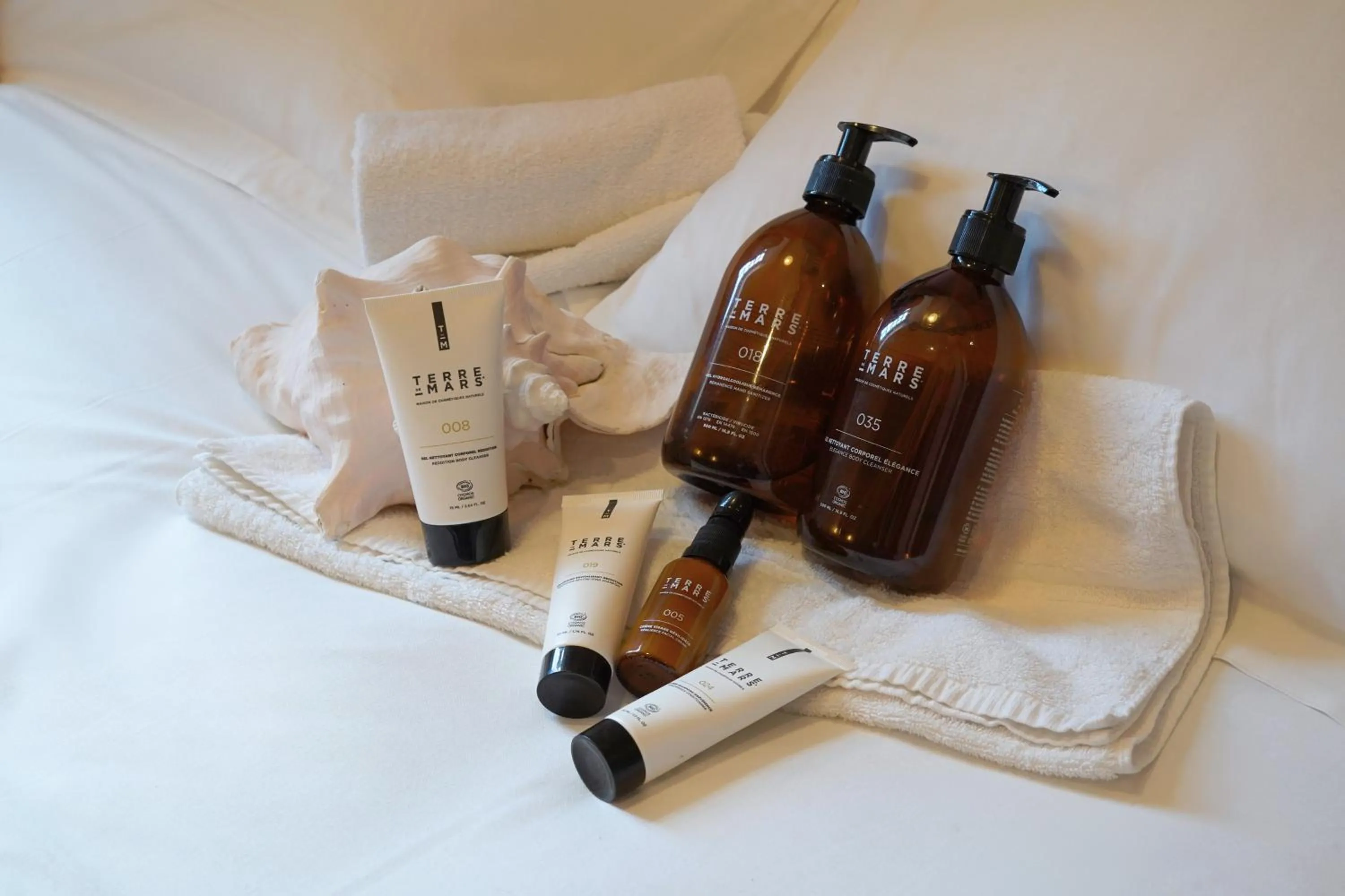 Drinks in Hotel Des Prélats