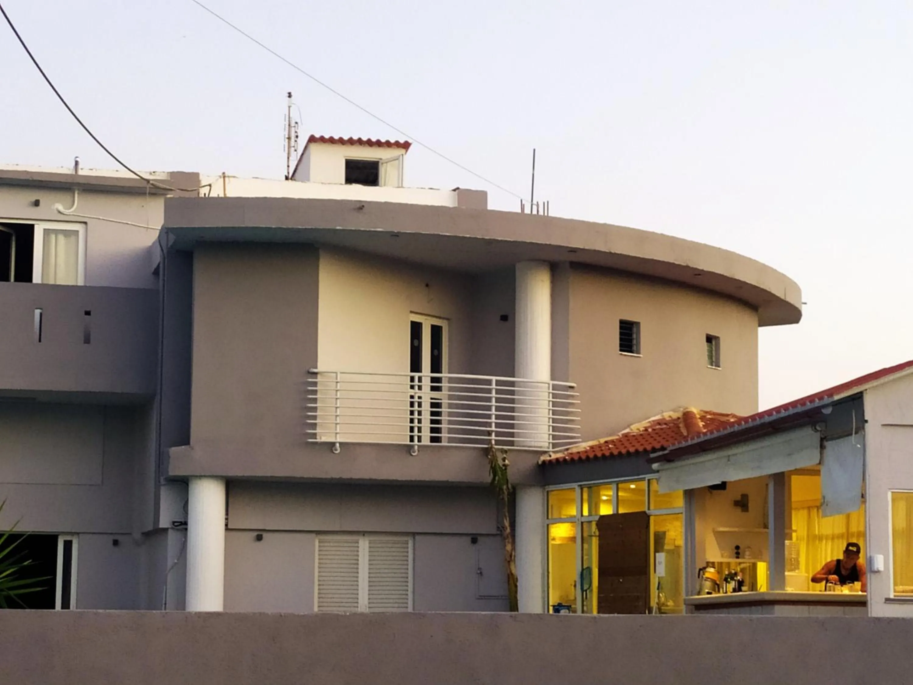 Property building in Banana Moon